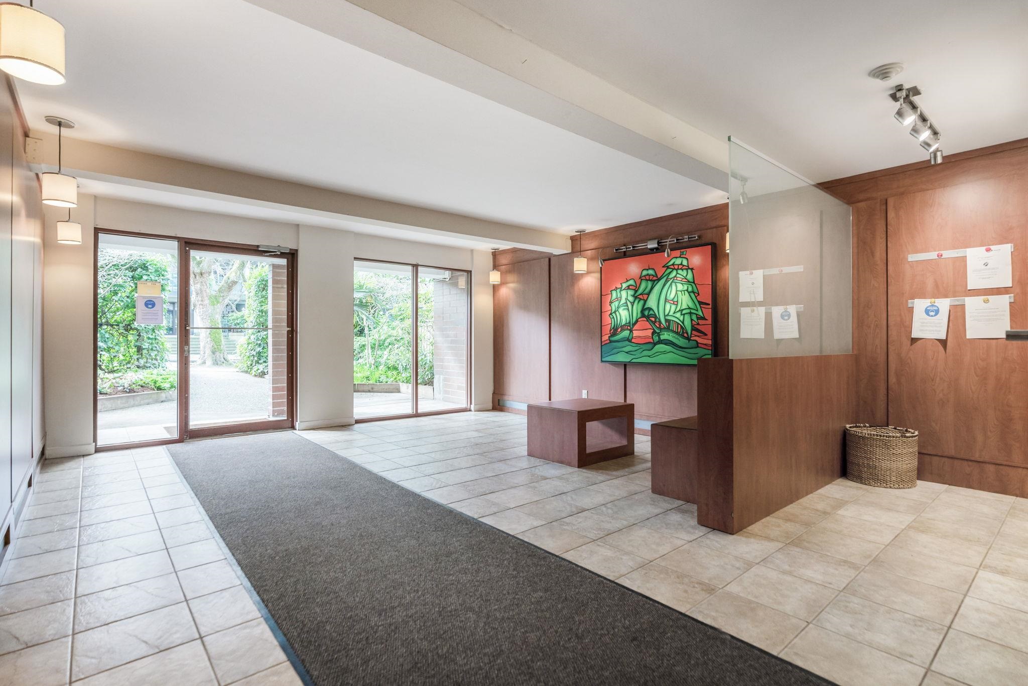 409 1535 NELSON STREET Unit: 409