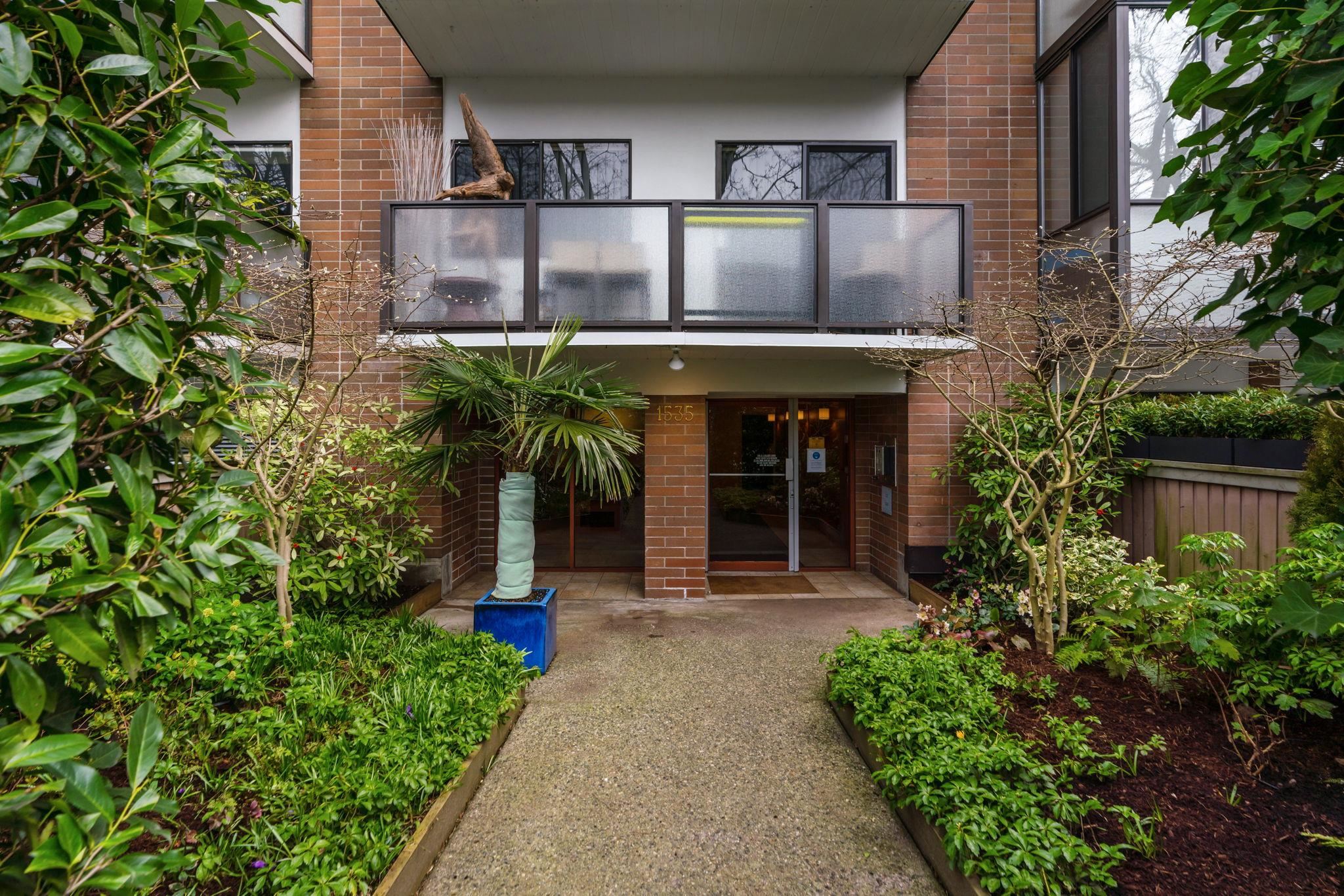 409 1535 NELSON STREET Unit: 409