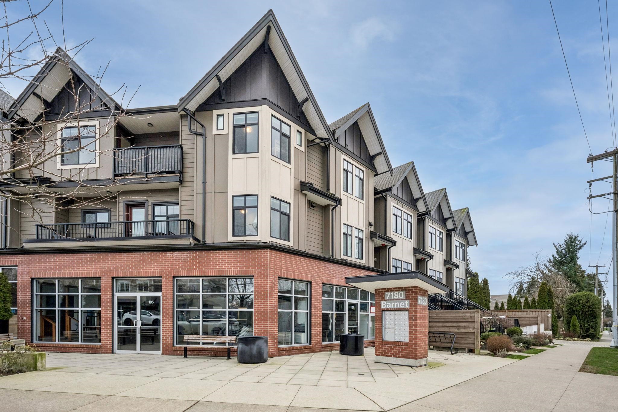 205 7180 BARNET ROAD Unit: 205