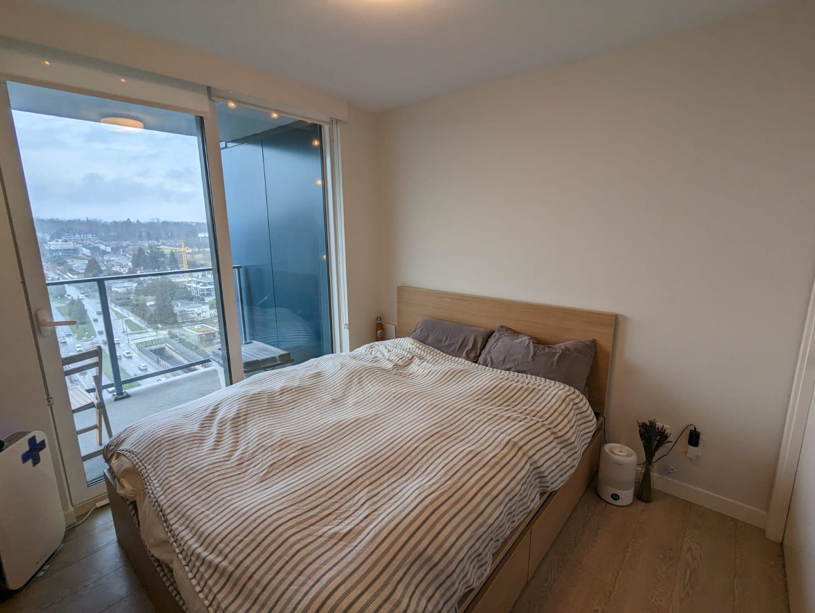 2004 8189 CAMBIE STREET Unit: 2004
