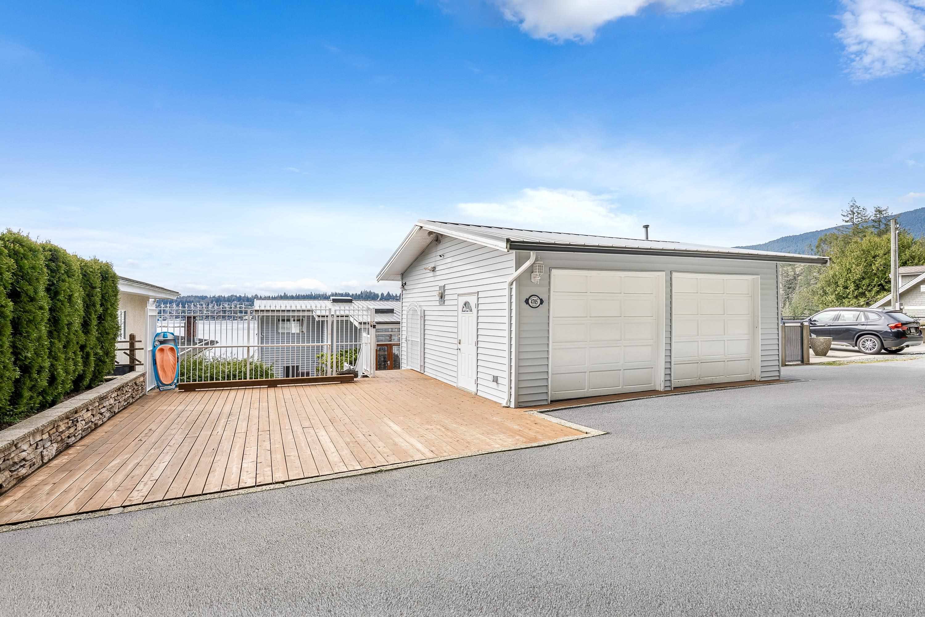 4705 Belcarra Bay Road