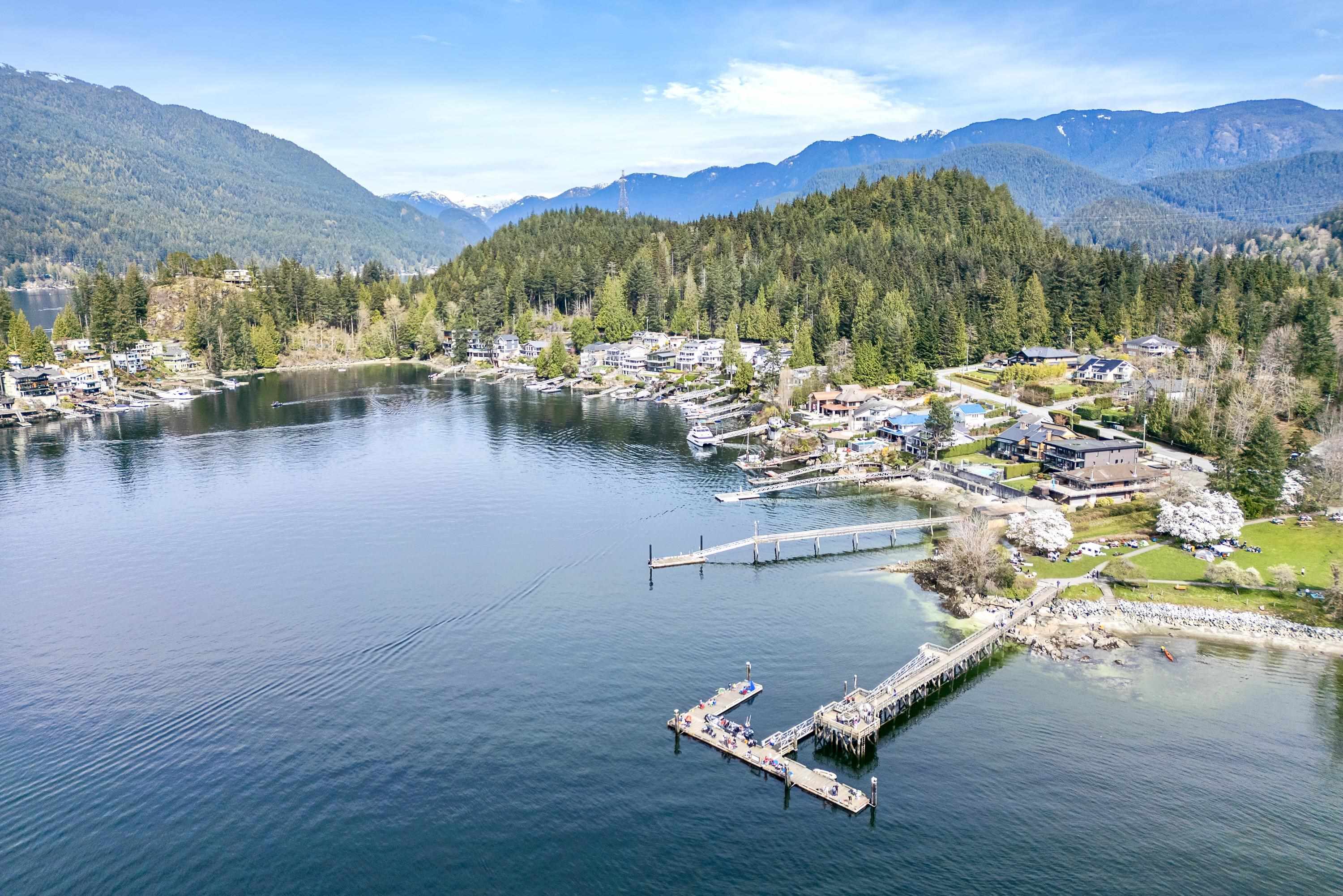 4705 Belcarra Bay Road