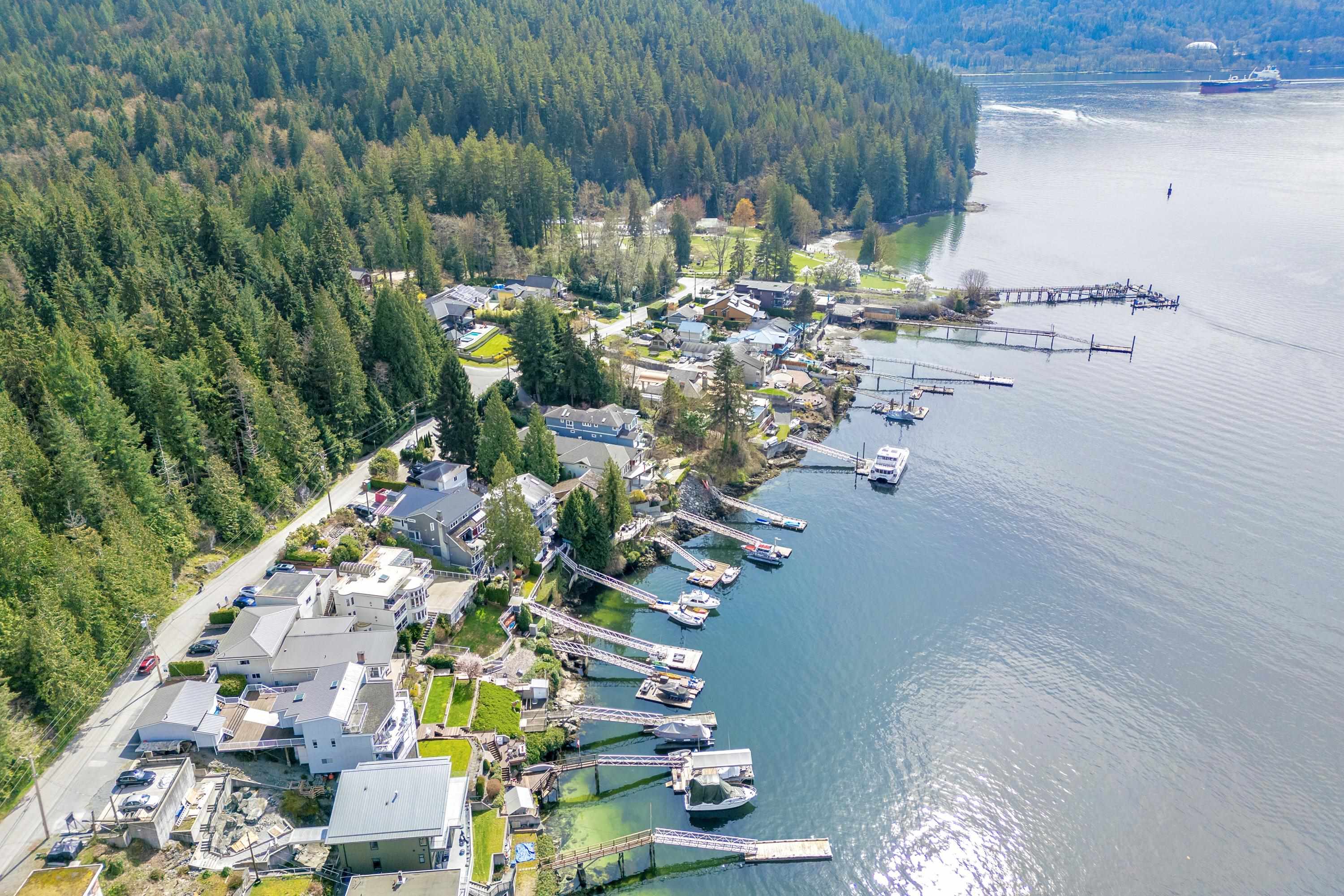 4705 Belcarra Bay Road