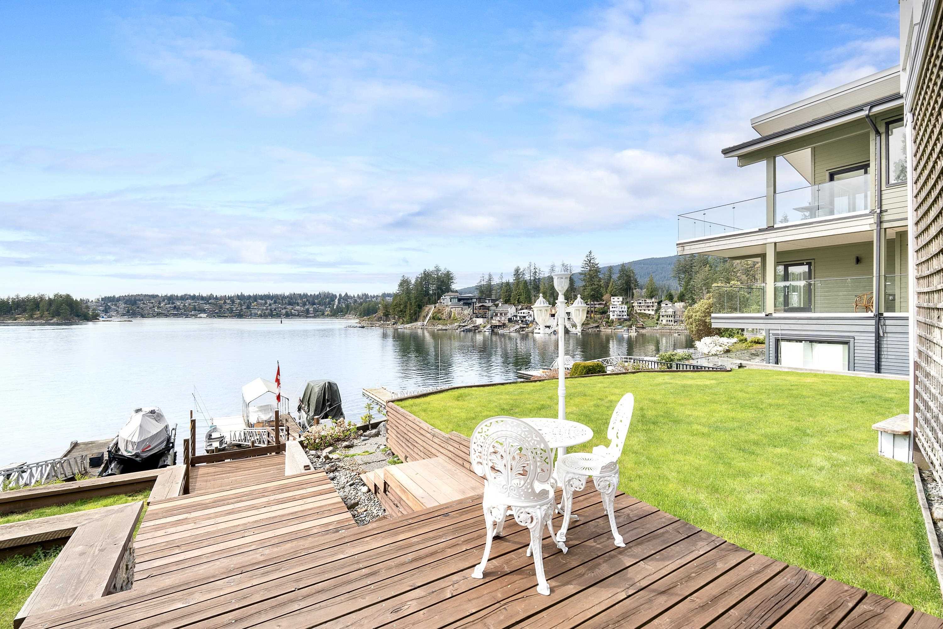 4705 Belcarra Bay Road