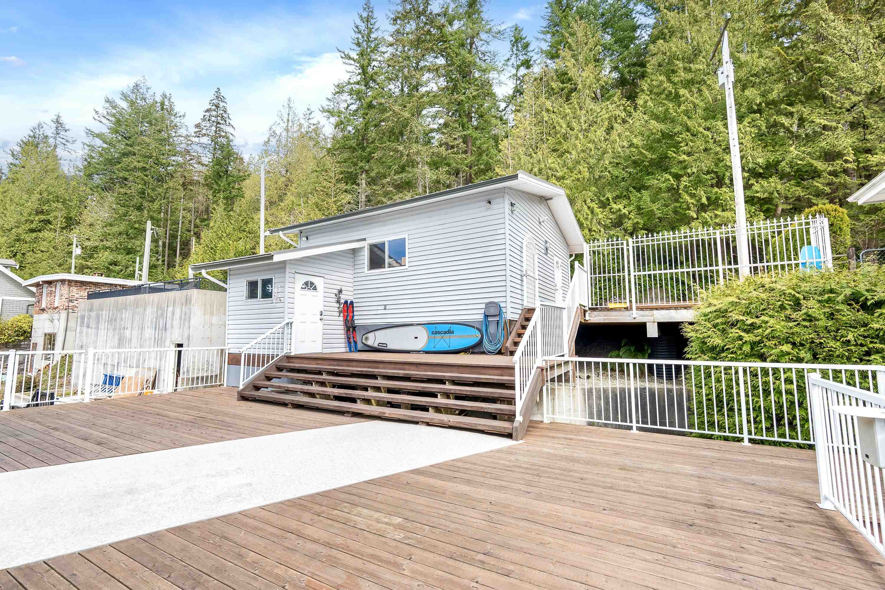 4705 Belcarra Bay Road