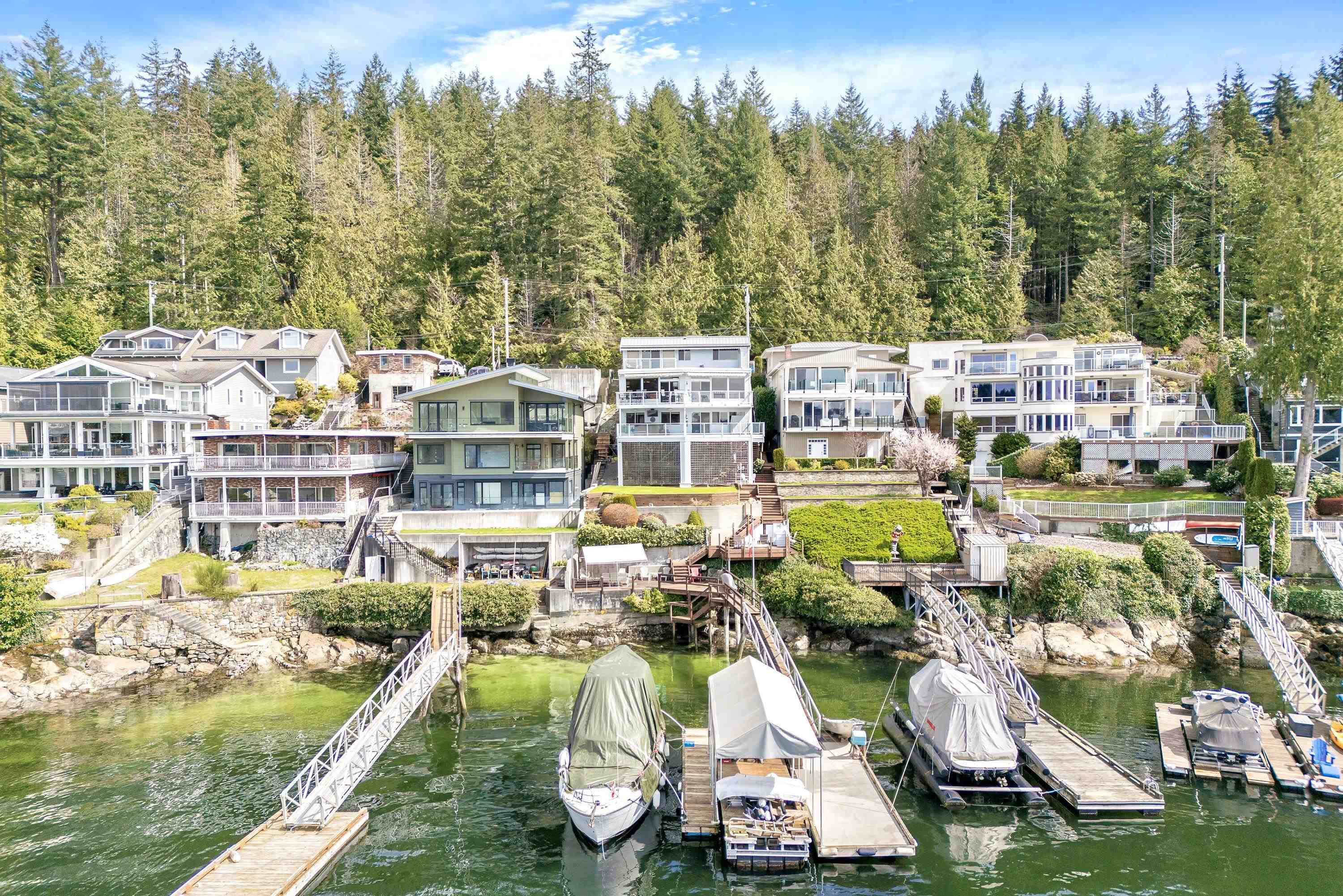 4705 Belcarra Bay Road