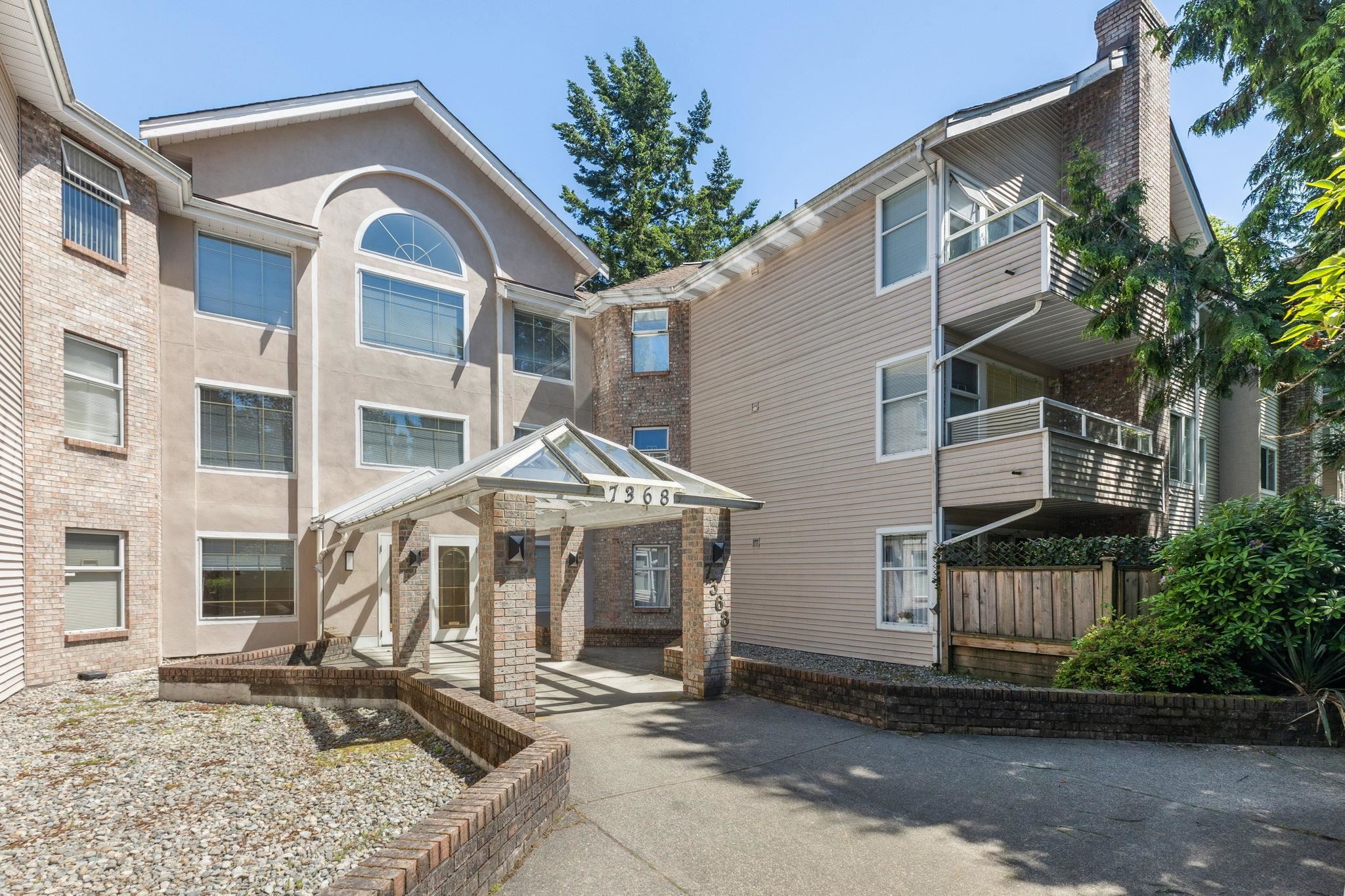 309 7368 ROYAL OAK AVENUE Unit: 309