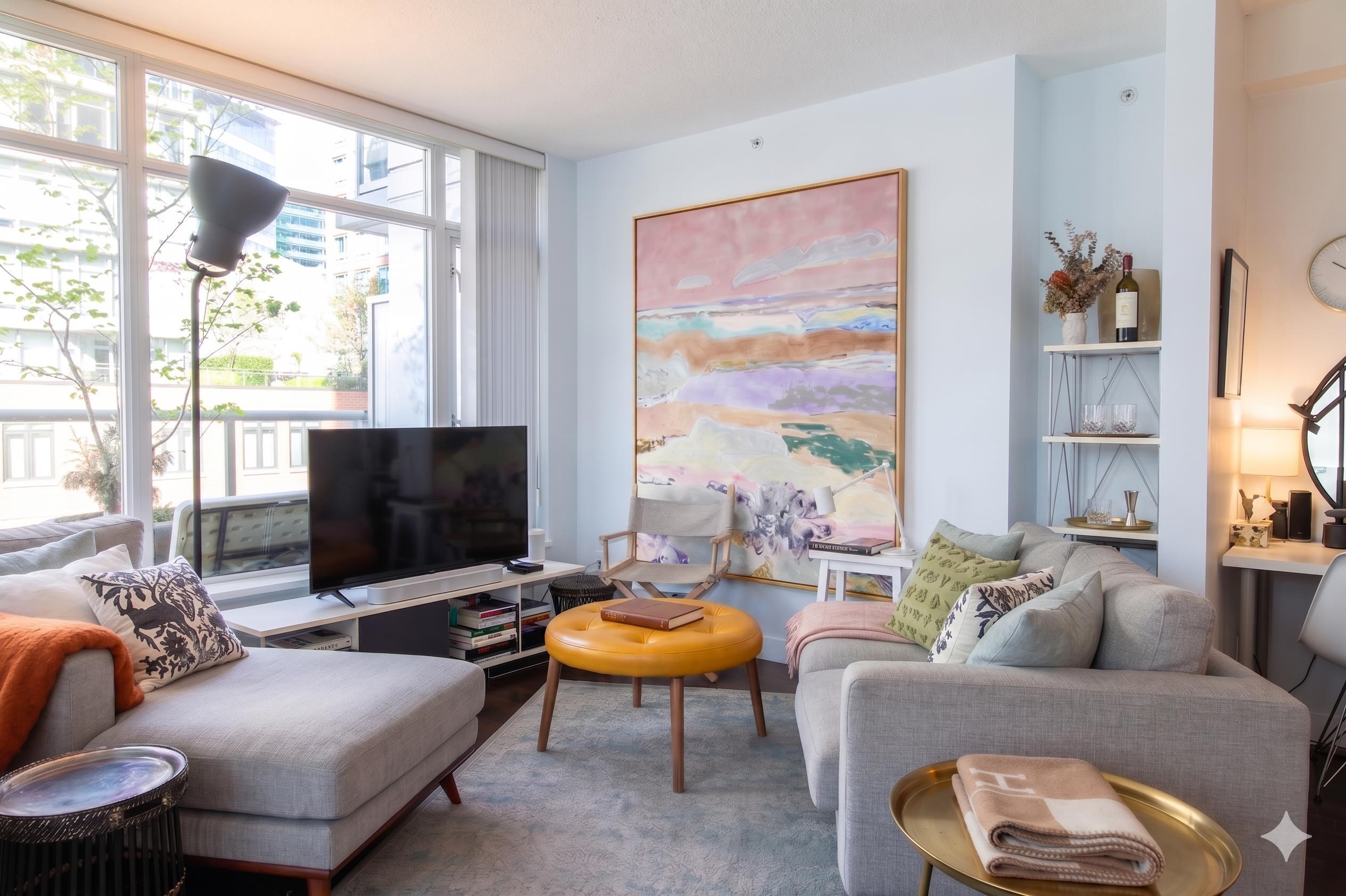 402 480 ROBSON STREET Unit: 402