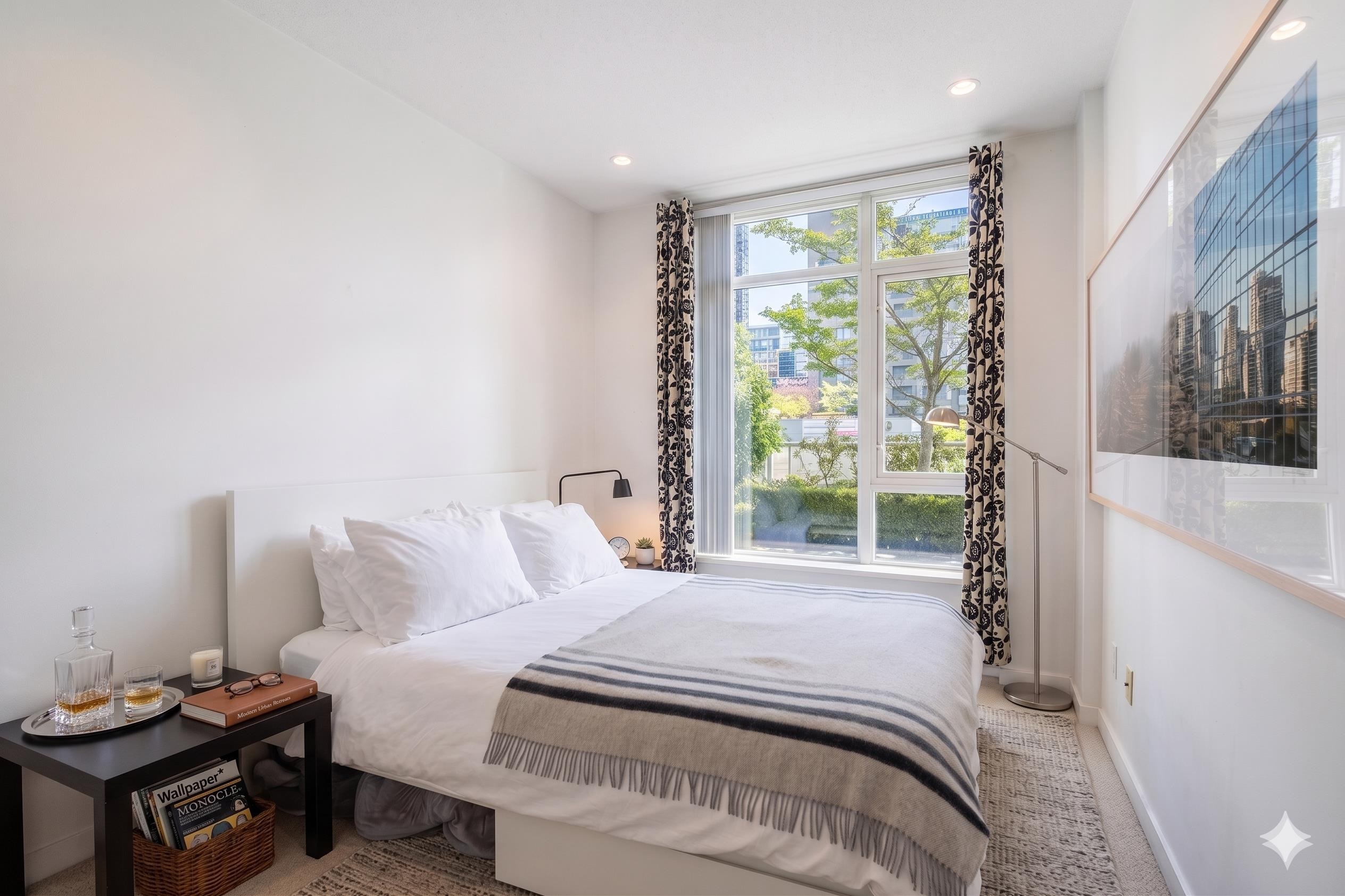 402 480 ROBSON STREET Unit: 402
