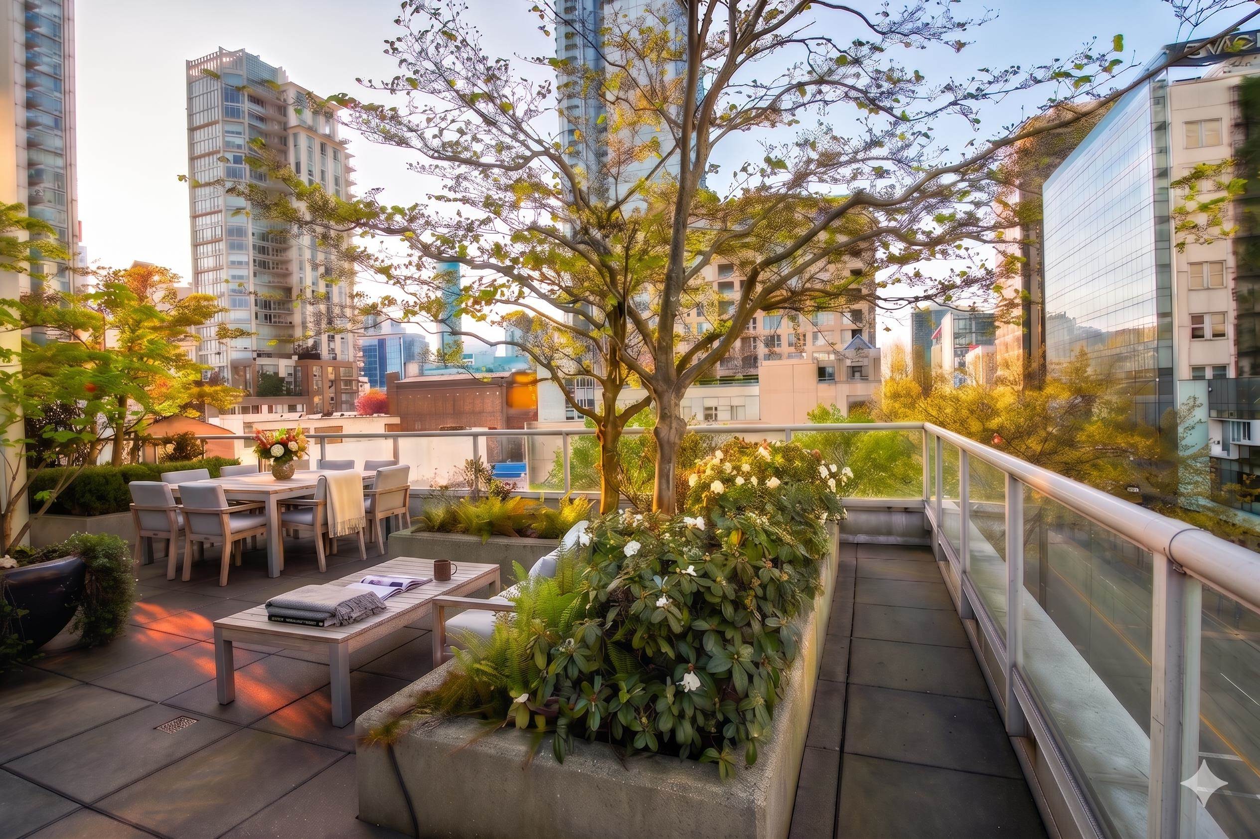 402 480 ROBSON STREET Unit: 402