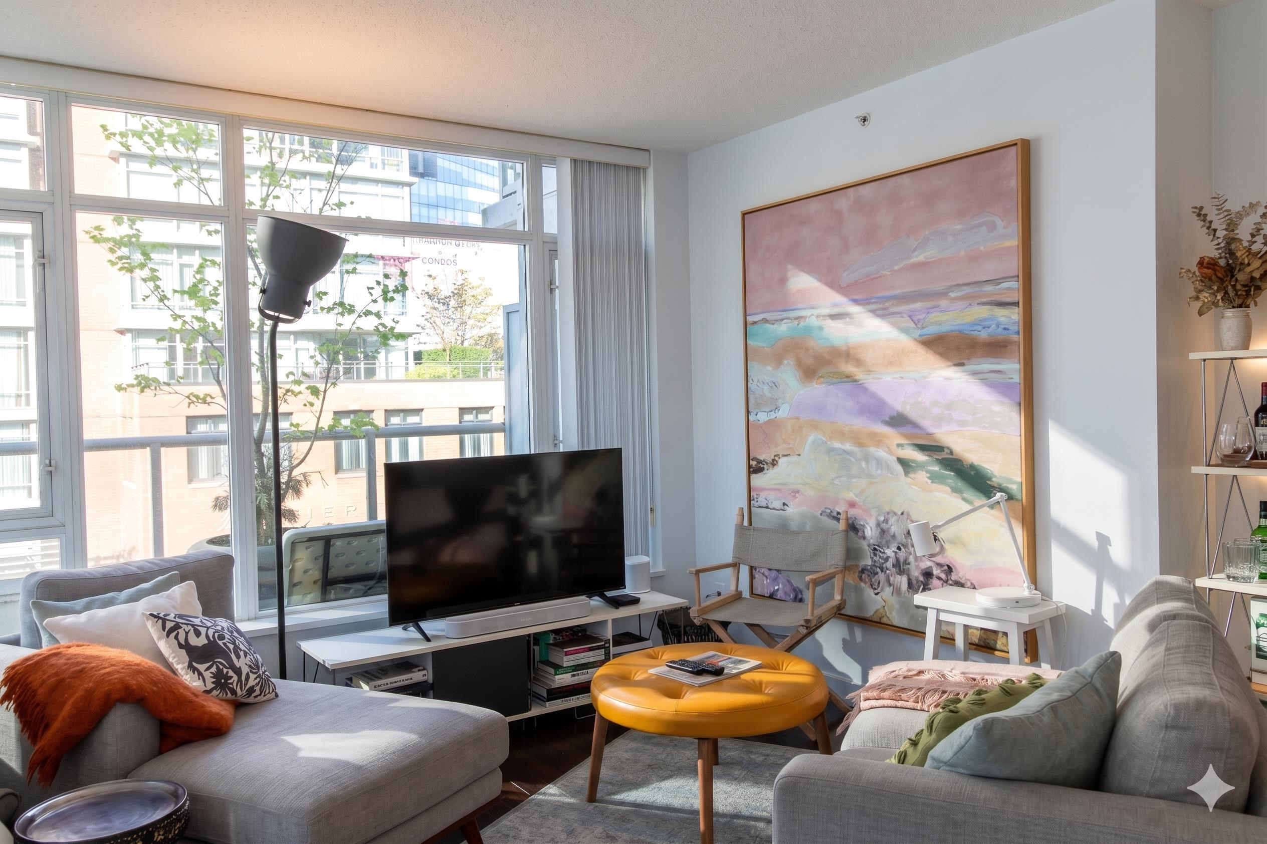 402 480 ROBSON STREET Unit: 402