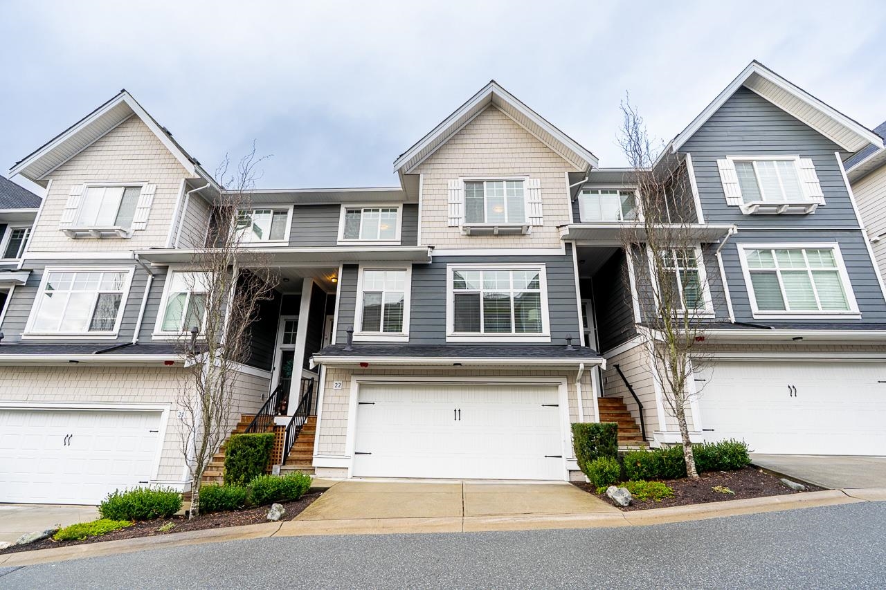 22 19938 70 AVENUE Unit: 22
