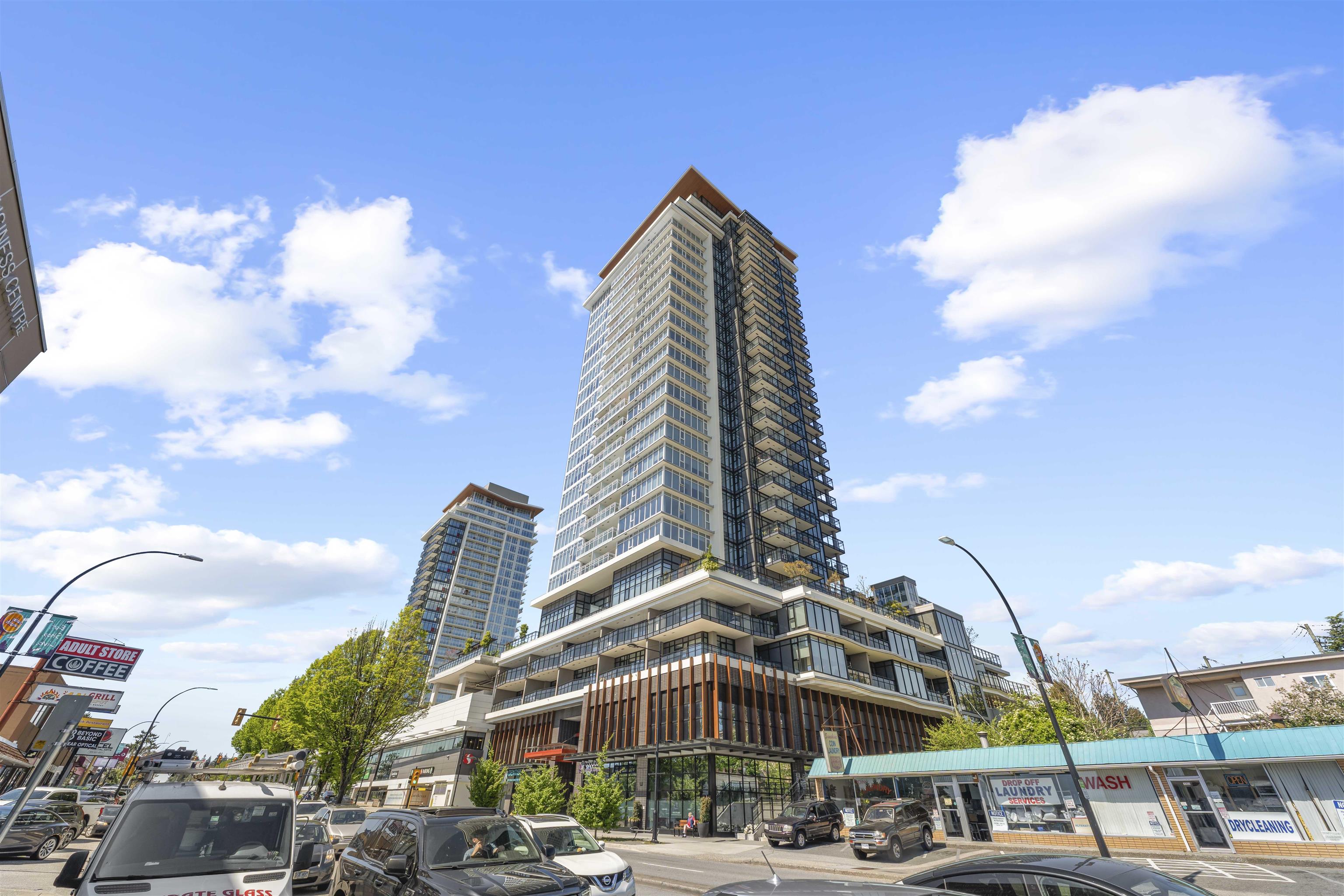 1203 1045 AUSTIN AVENUE Unit: 1203