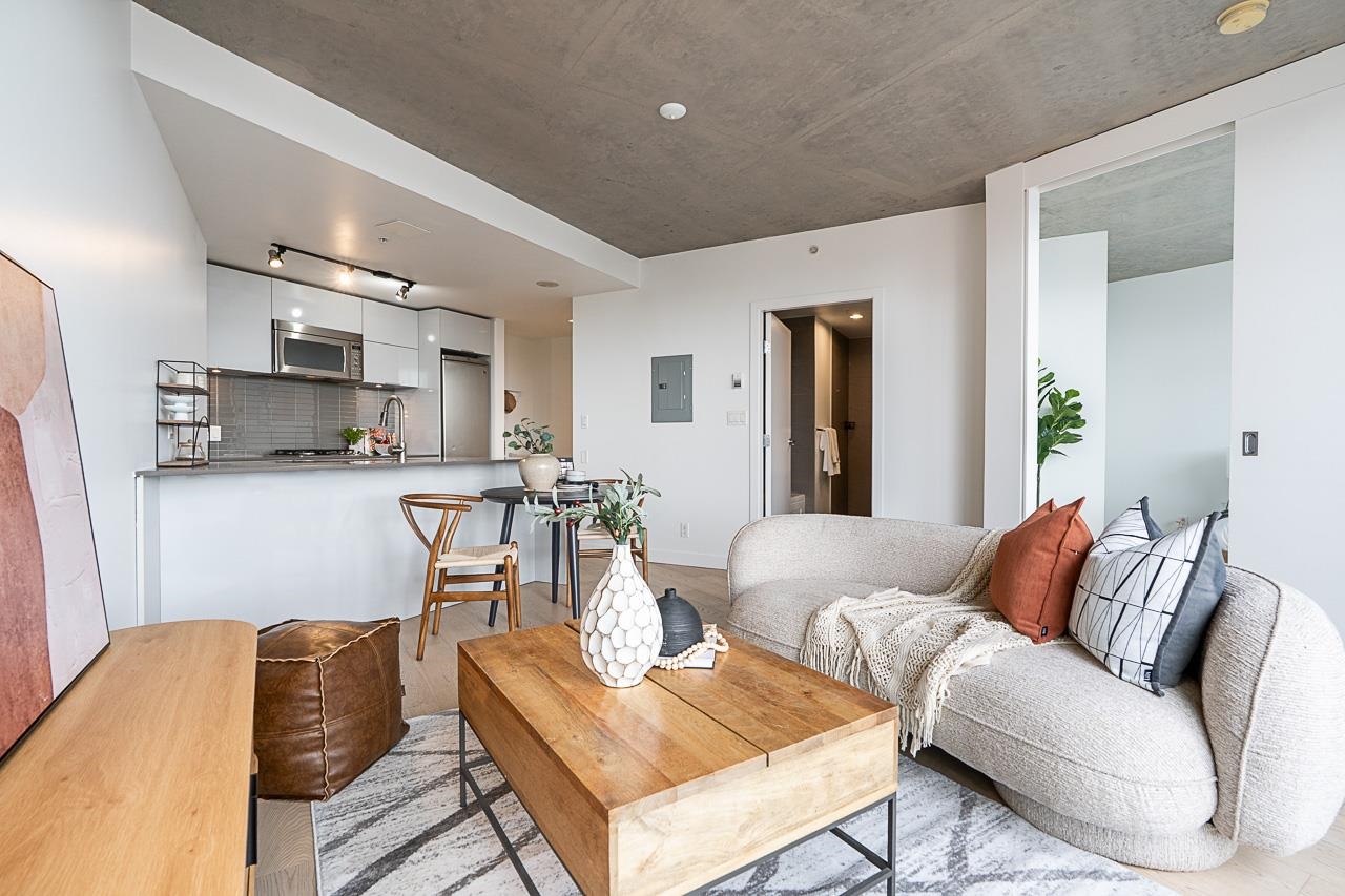 3309 128 W CORDOVA STREET Unit: 3309