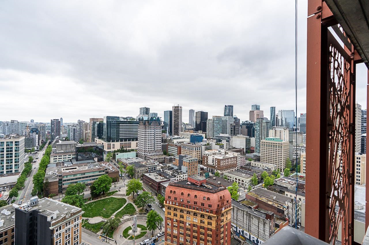 3309 128 W CORDOVA STREET Unit: 3309