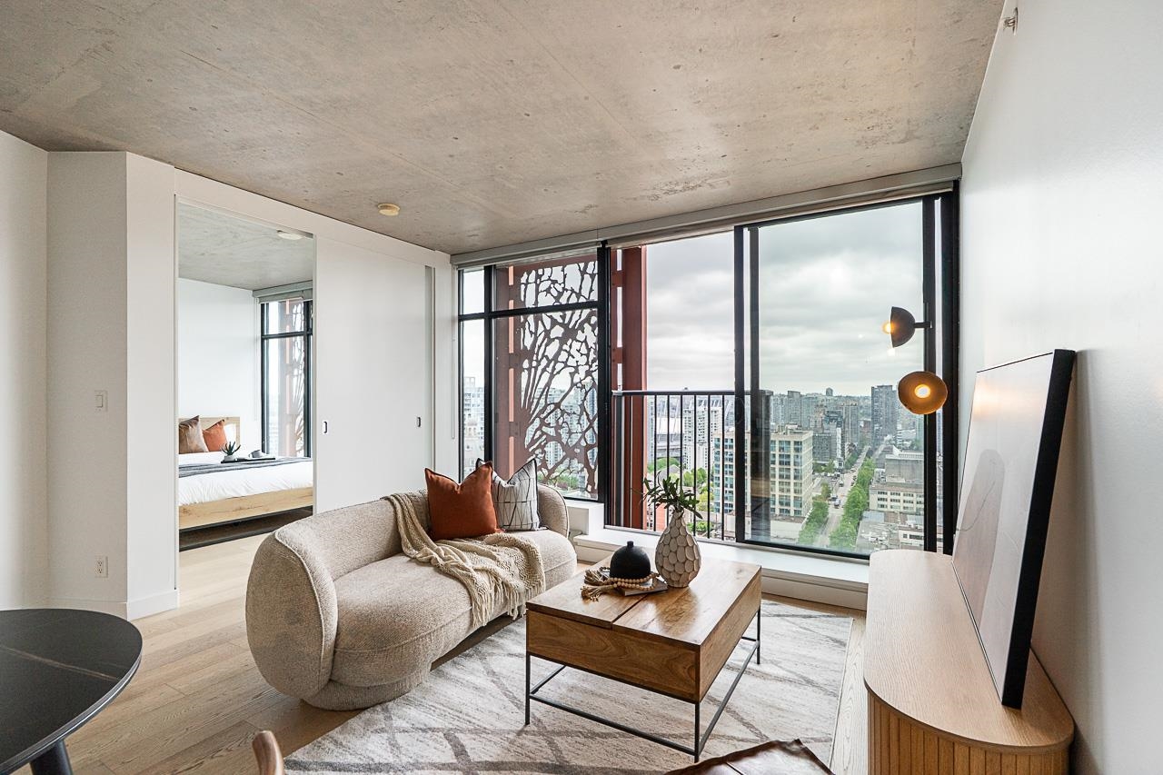 3309 128 W CORDOVA STREET Unit: 3309