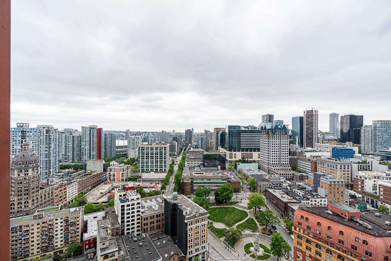3309 128 W CORDOVA STREET Unit: 3309