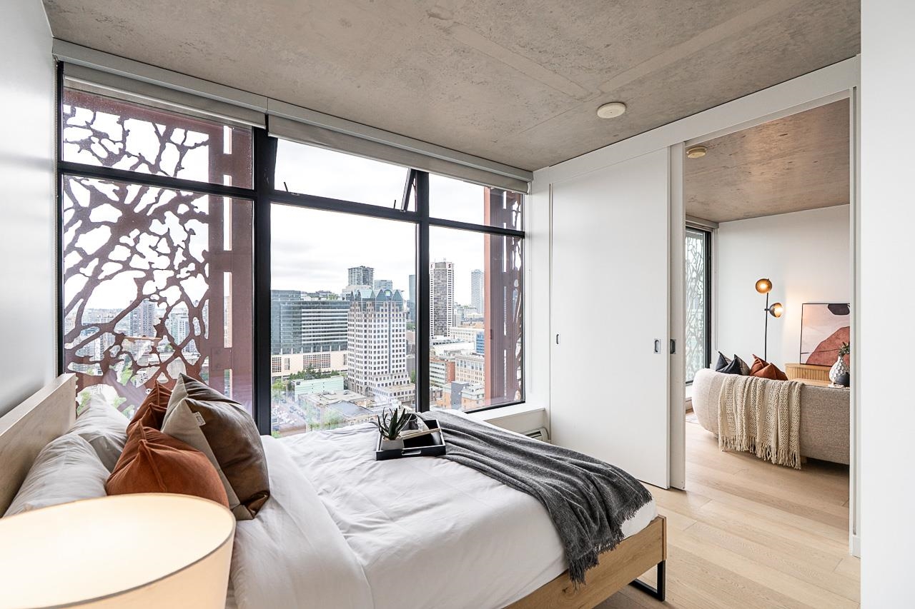 3309 128 W CORDOVA STREET Unit: 3309