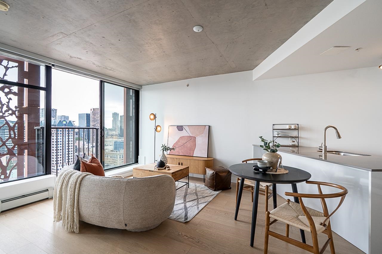 3309 128 W CORDOVA STREET Unit: 3309