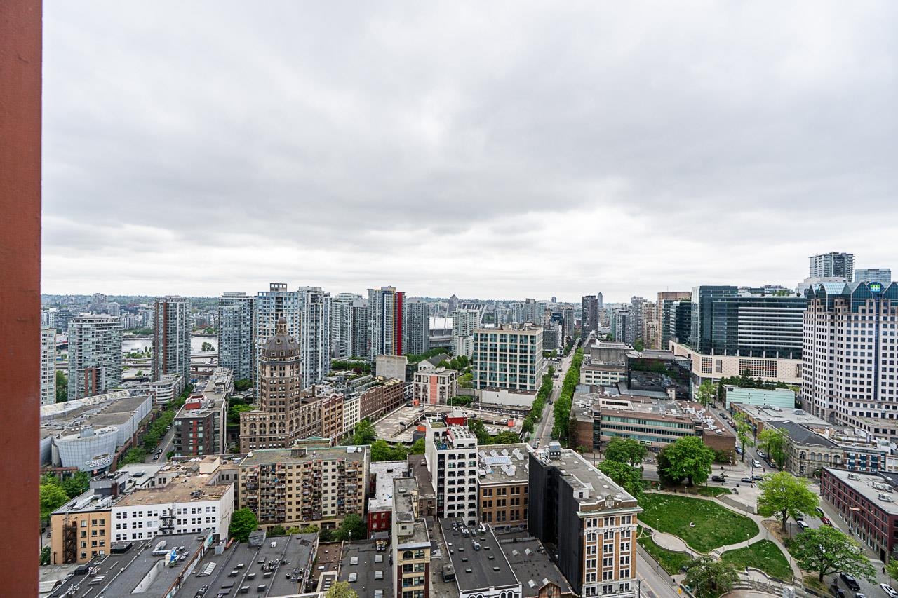 3309 128 W CORDOVA STREET Unit: 3309