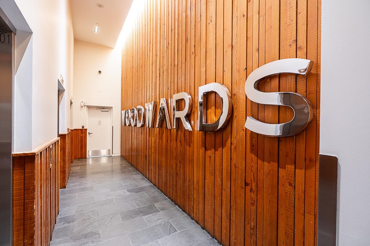 3309 128 W CORDOVA STREET Unit: 3309
