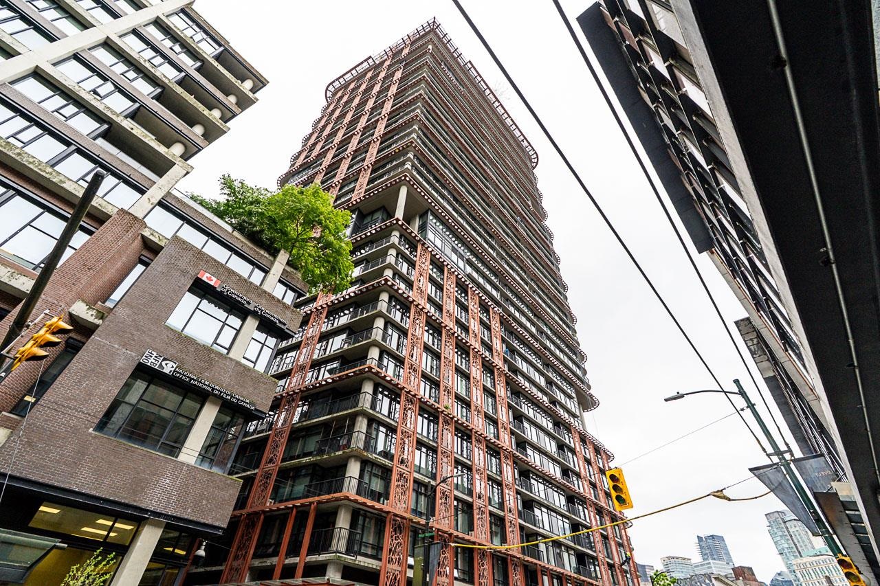 3309 128 W CORDOVA STREET Unit: 3309