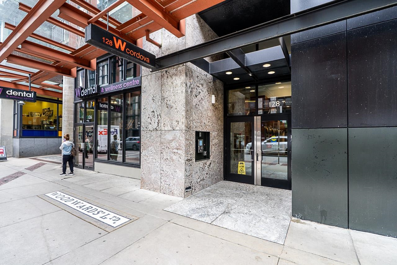3309 128 W CORDOVA STREET Unit: 3309