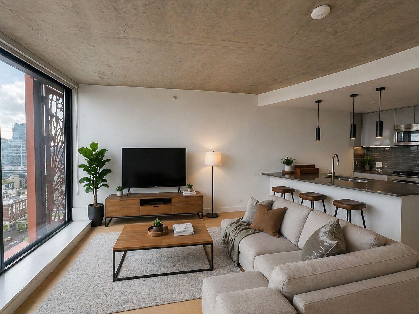 3309 128 W CORDOVA STREET Unit: 3309