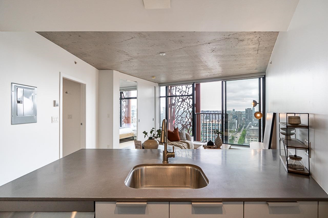 3309 128 W CORDOVA STREET Unit: 3309