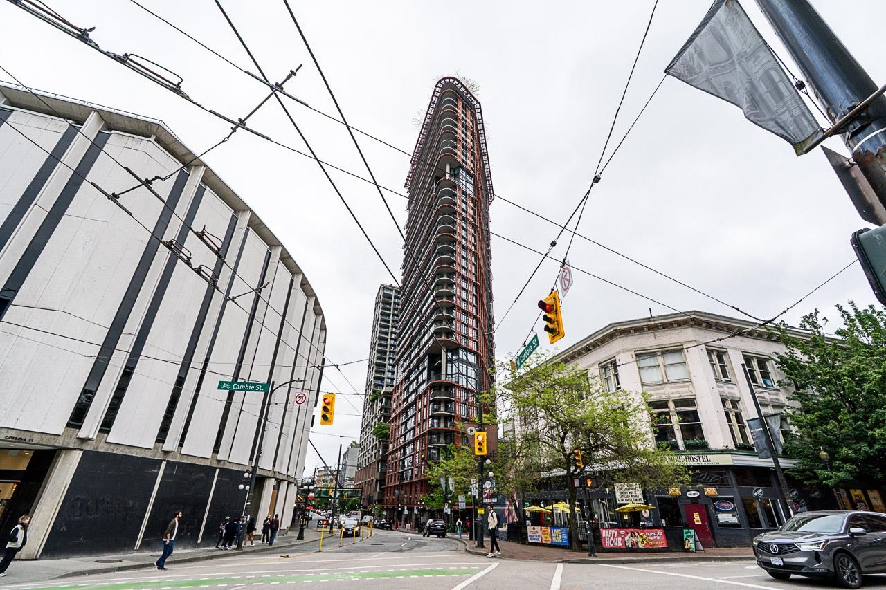 3309 128 W CORDOVA STREET Unit: 3309