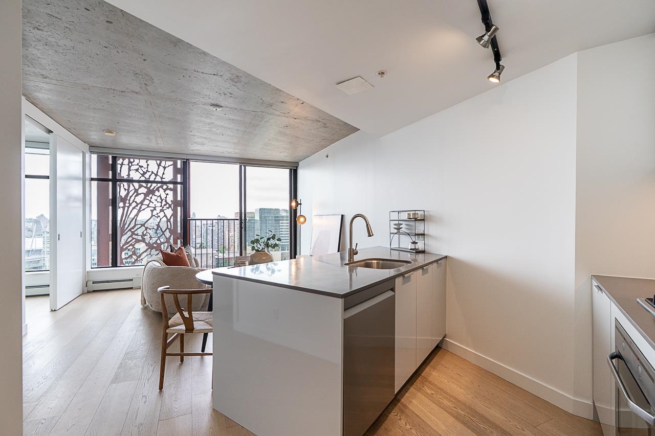 3309 128 W CORDOVA STREET Unit: 3309