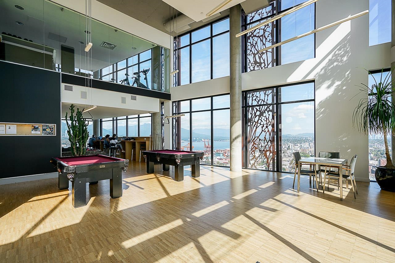 3309 128 W CORDOVA STREET Unit: 3309