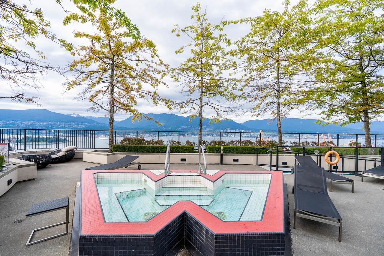 3309 128 W CORDOVA STREET Unit: 3309