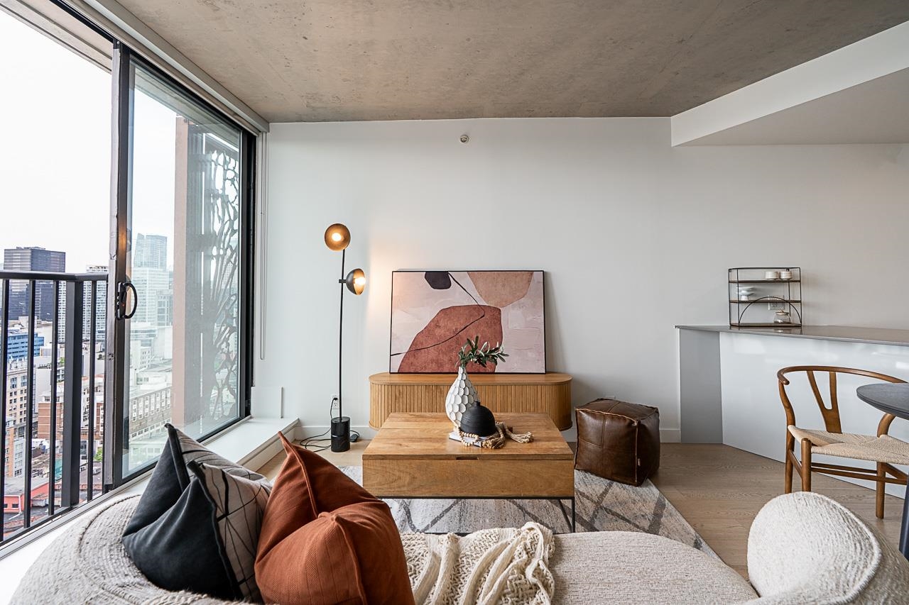3309 128 W CORDOVA STREET Unit: 3309