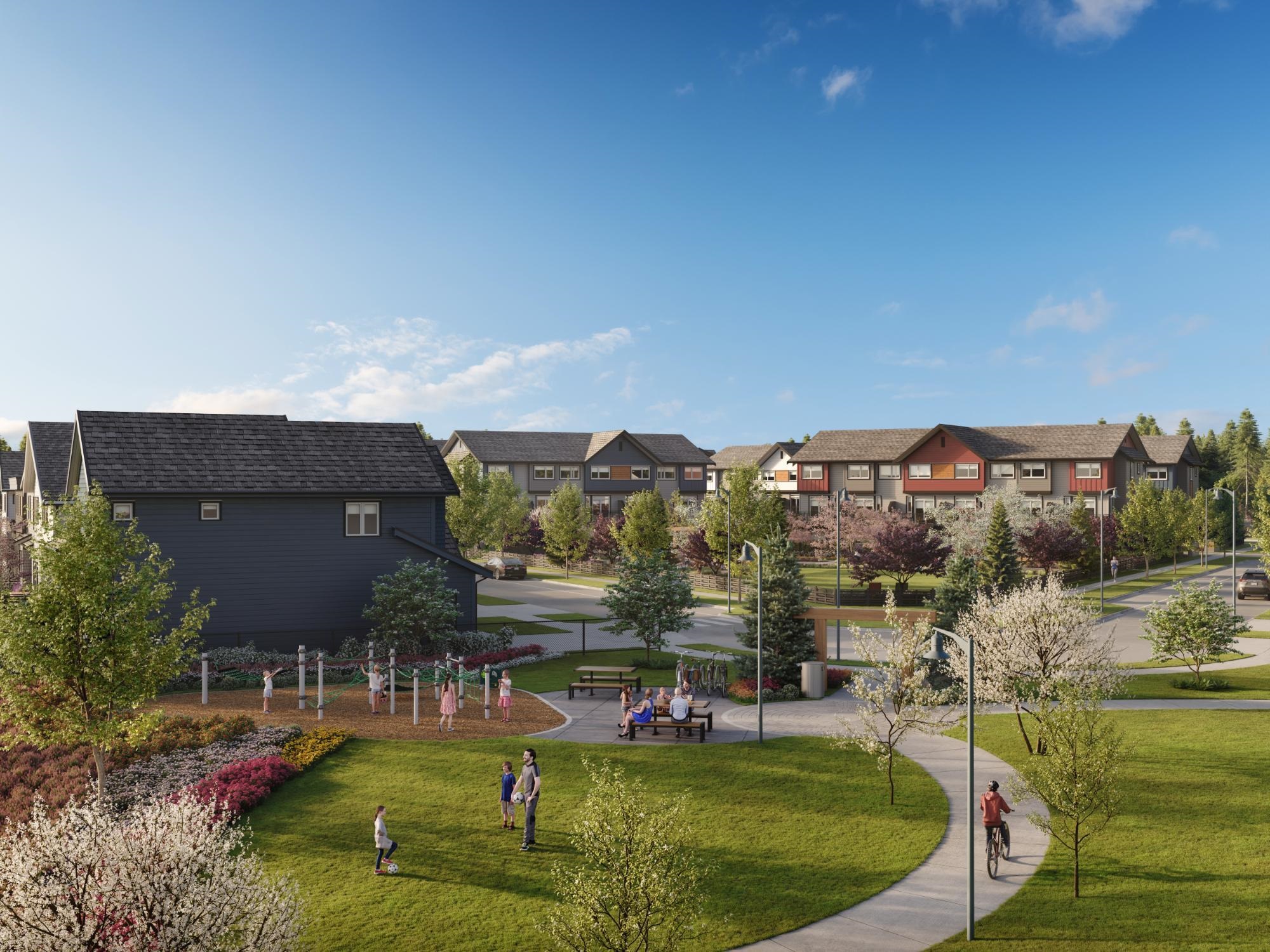 3 4552 CATTAIL WAY Unit: 3