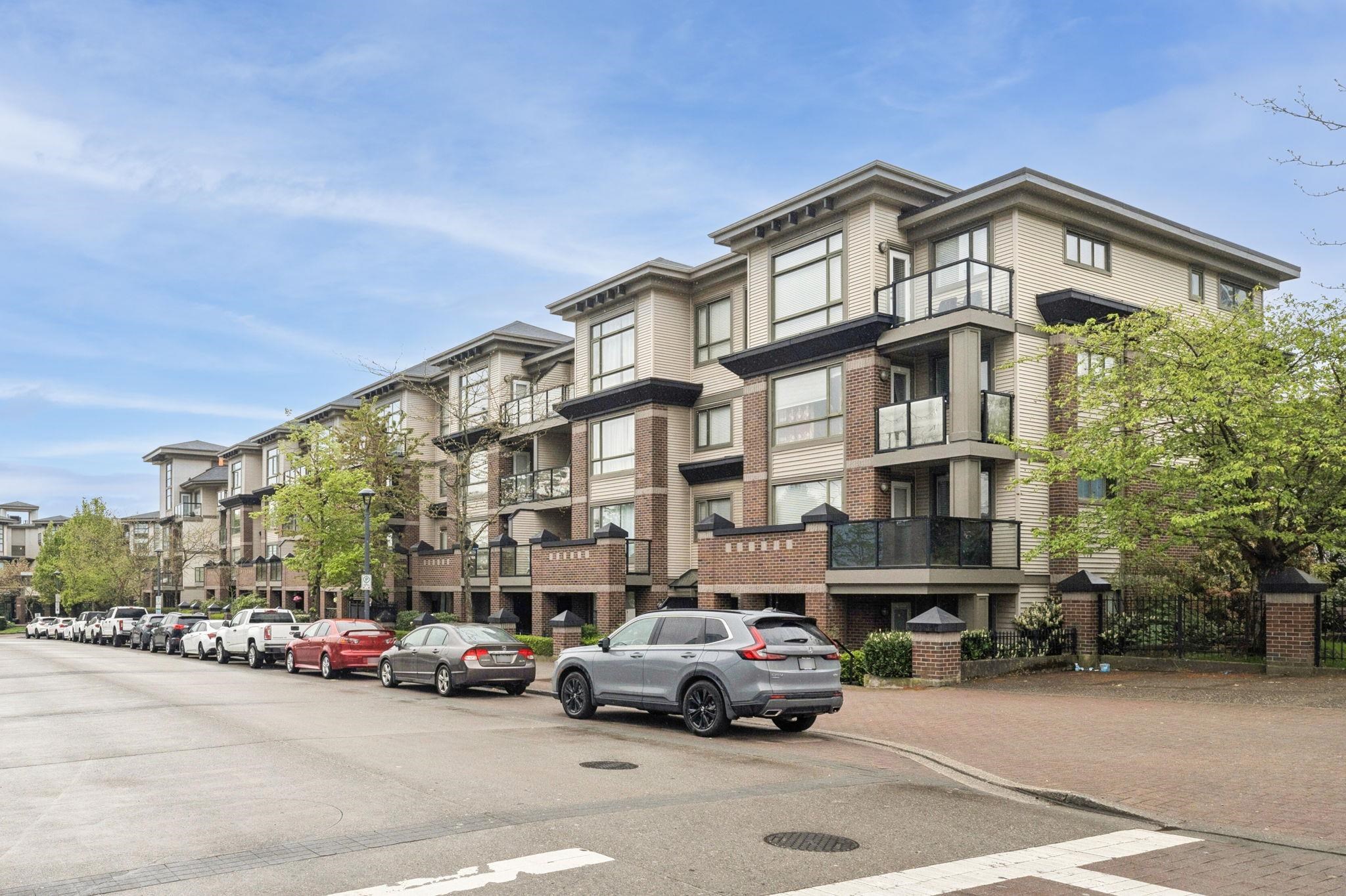 111 10822 CITY PARKWAY Unit: 111