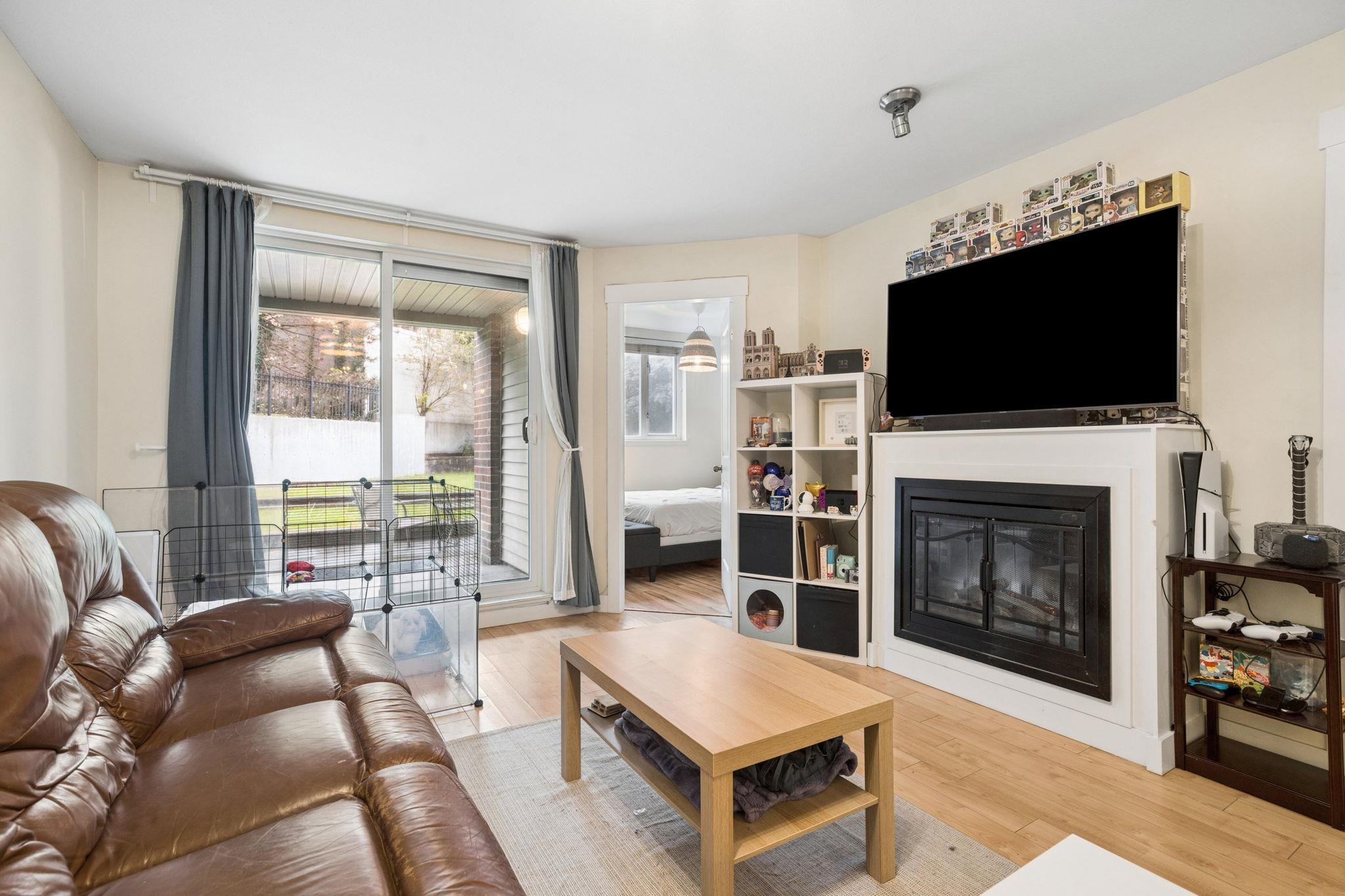 111 10822 CITY PARKWAY Unit: 111