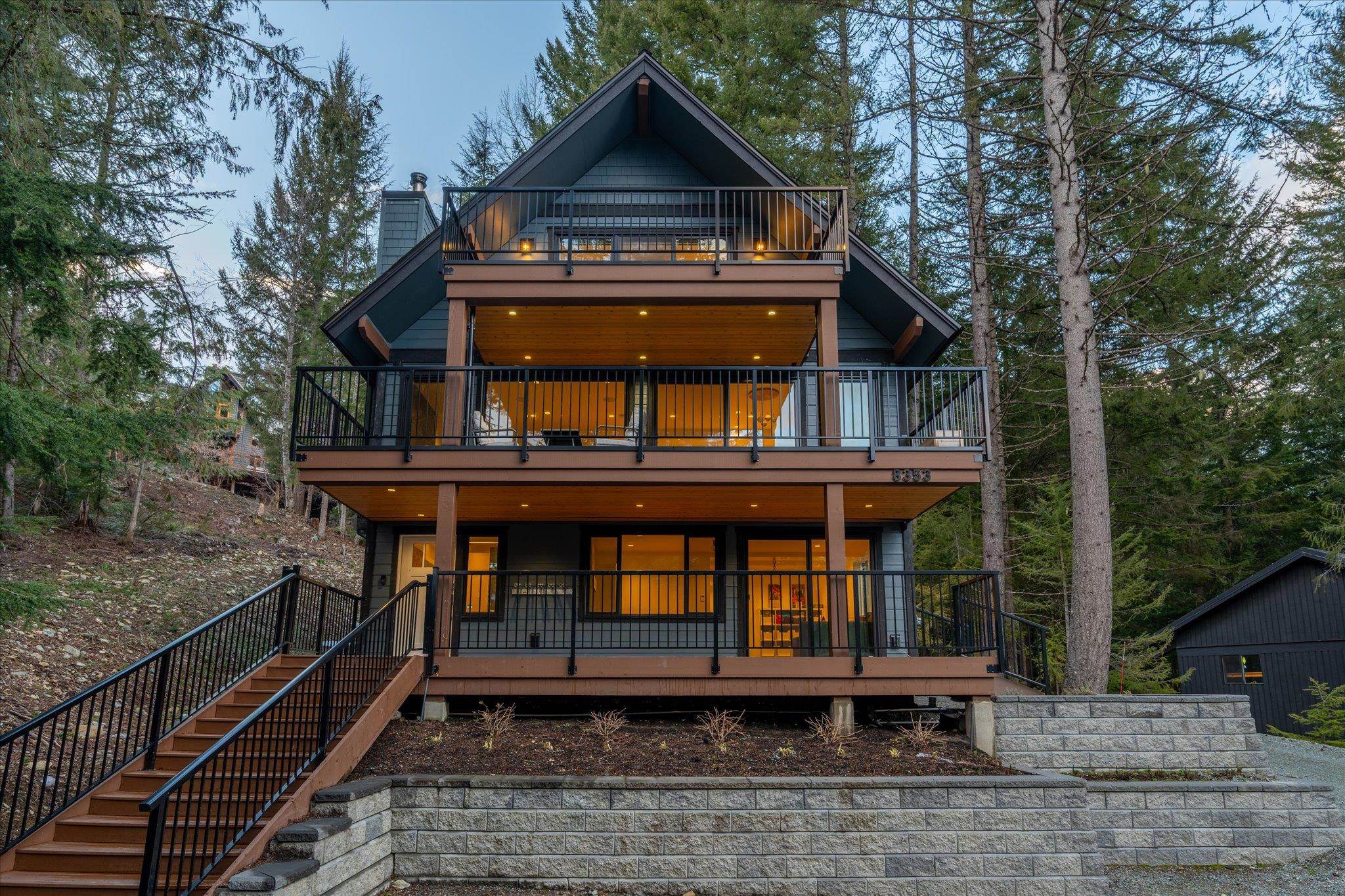 8353 RAINBOW DRIVE