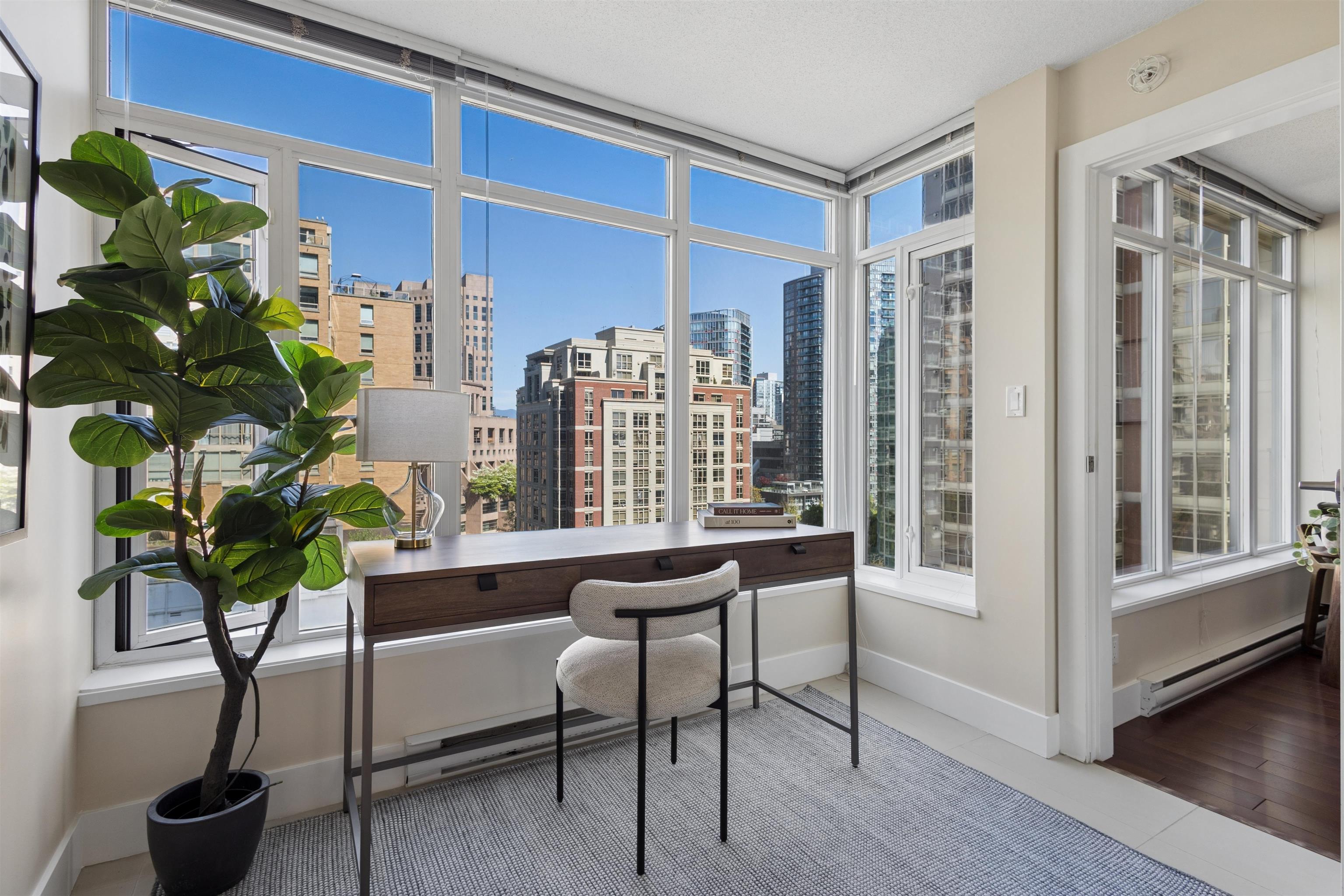 1205 888 HOMER STREET Unit: 1205