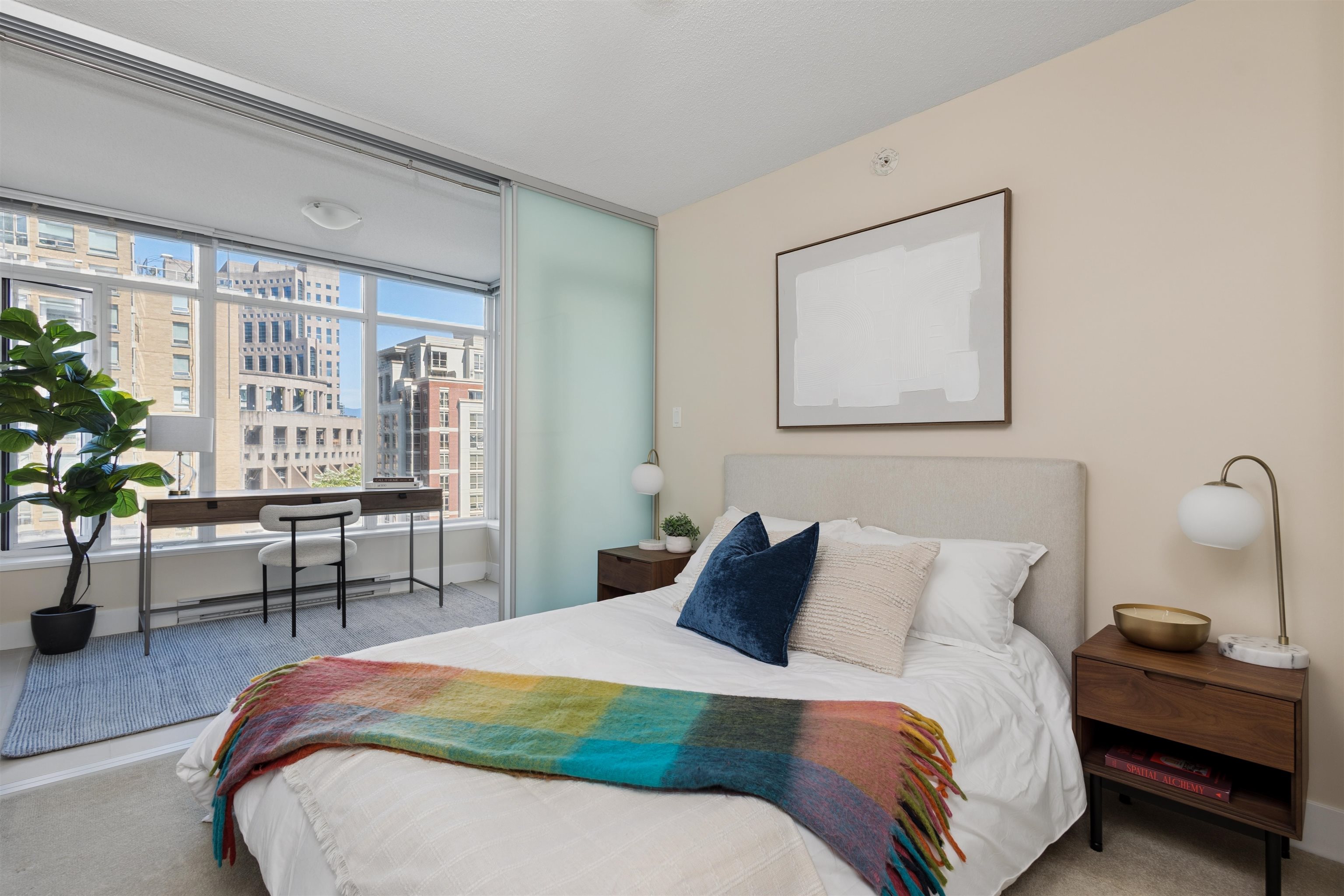 1205 888 HOMER STREET Unit: 1205