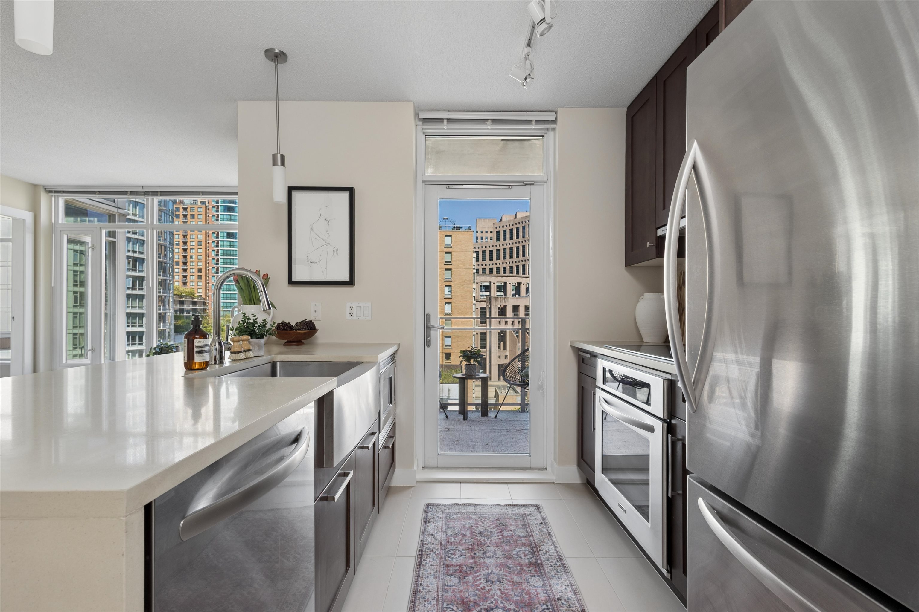 1205 888 HOMER STREET Unit: 1205