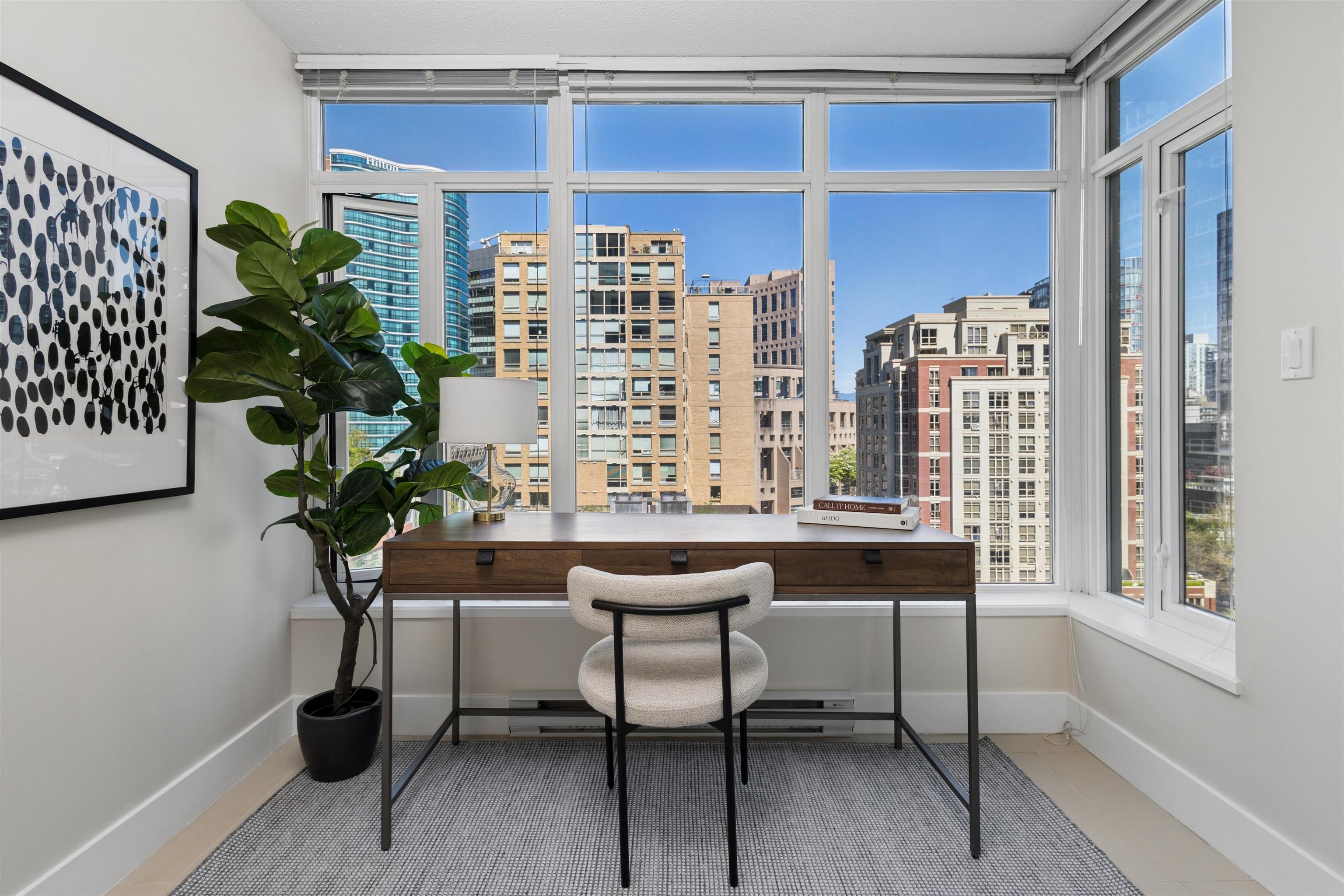 1205 888 HOMER STREET Unit: 1205