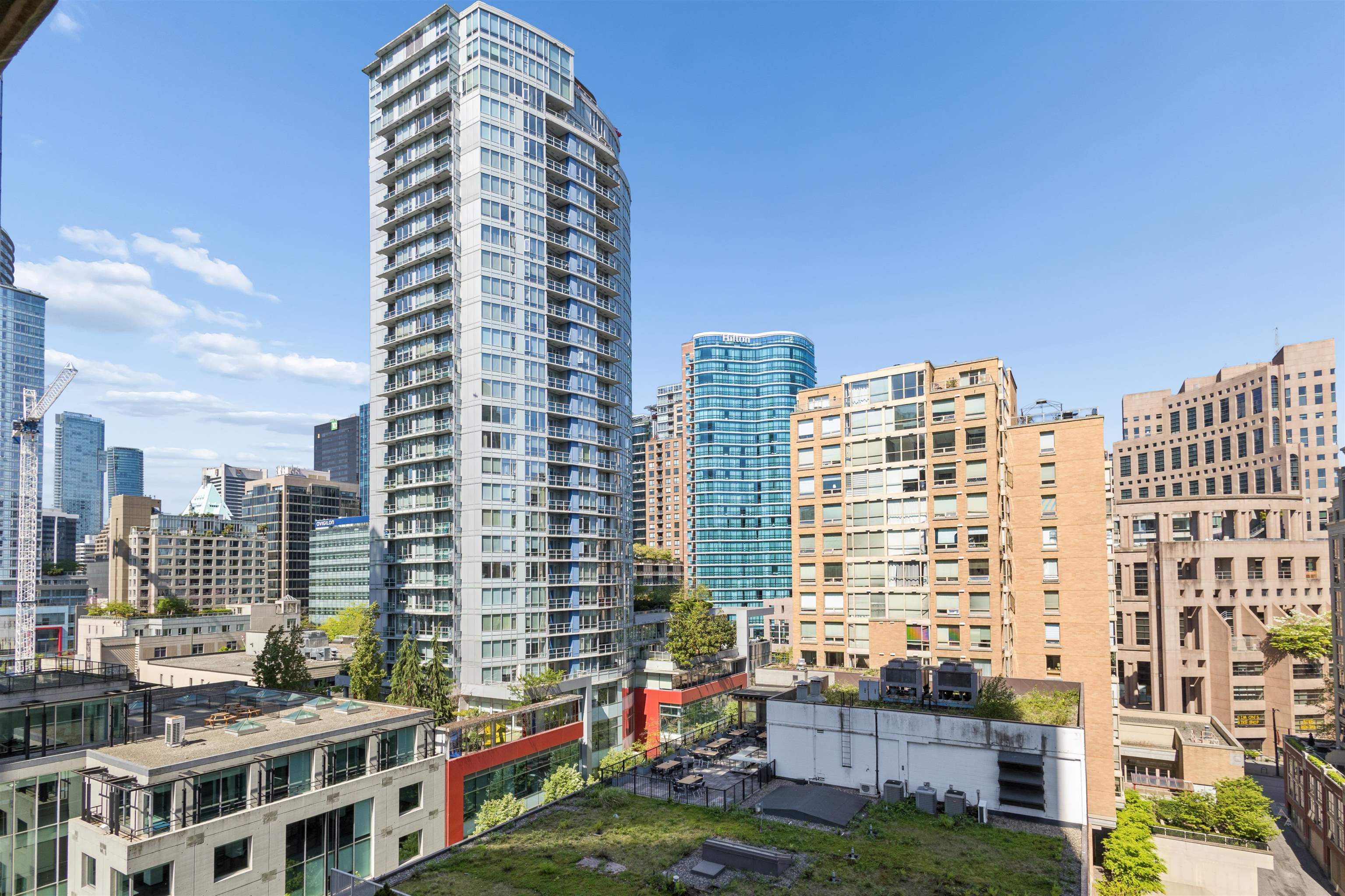 1205 888 HOMER STREET Unit: 1205