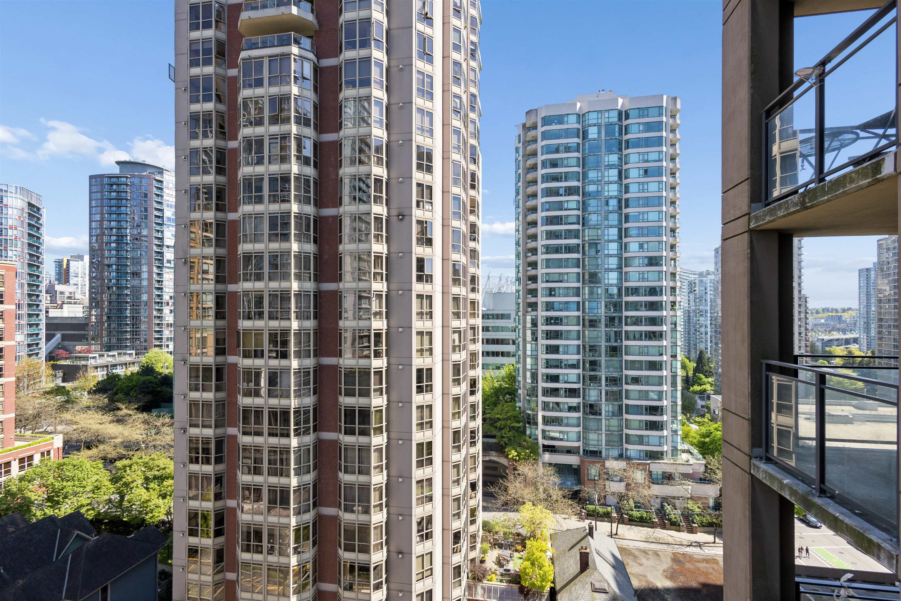 1205 888 HOMER STREET Unit: 1205