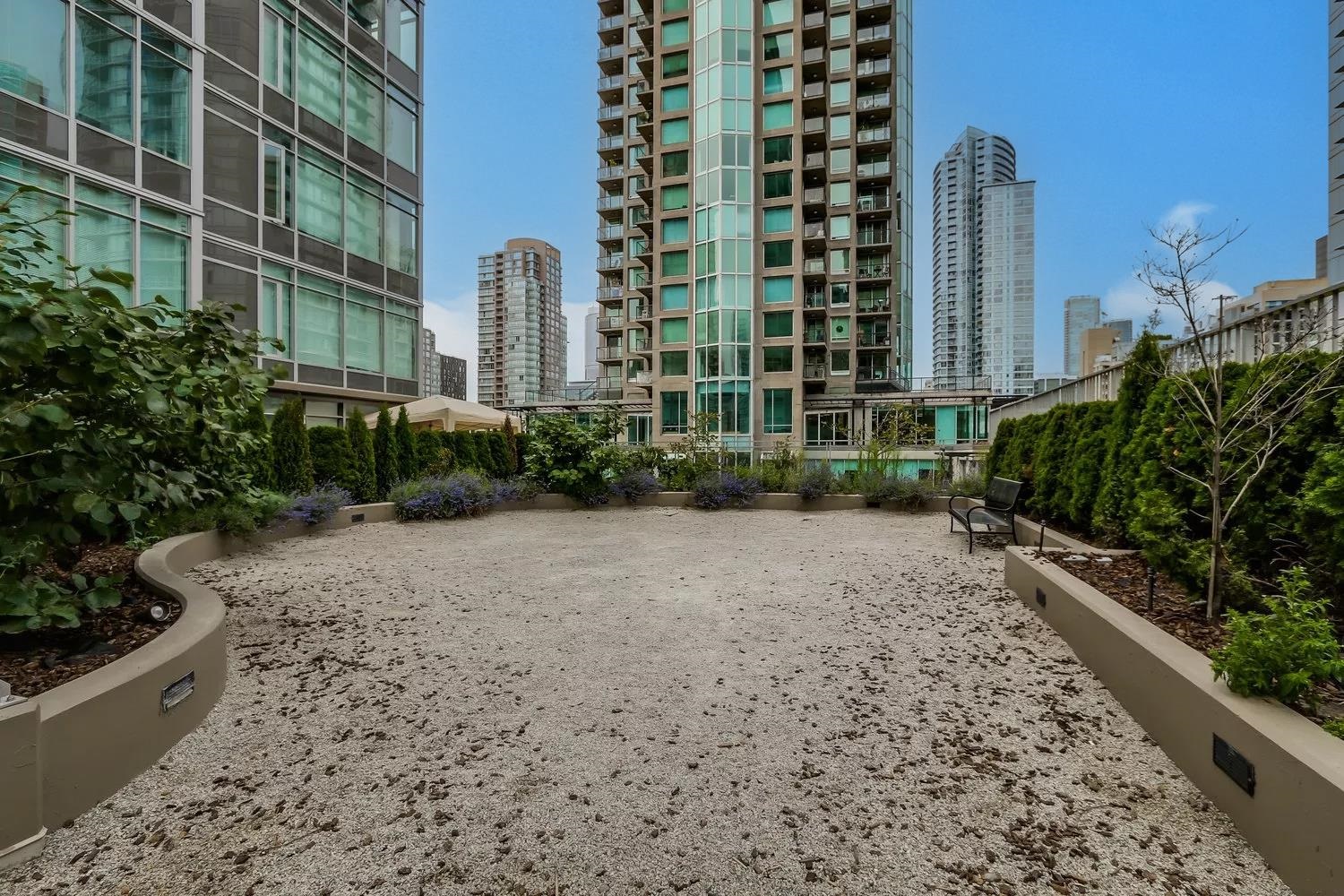 1205 888 HOMER STREET Unit: 1205