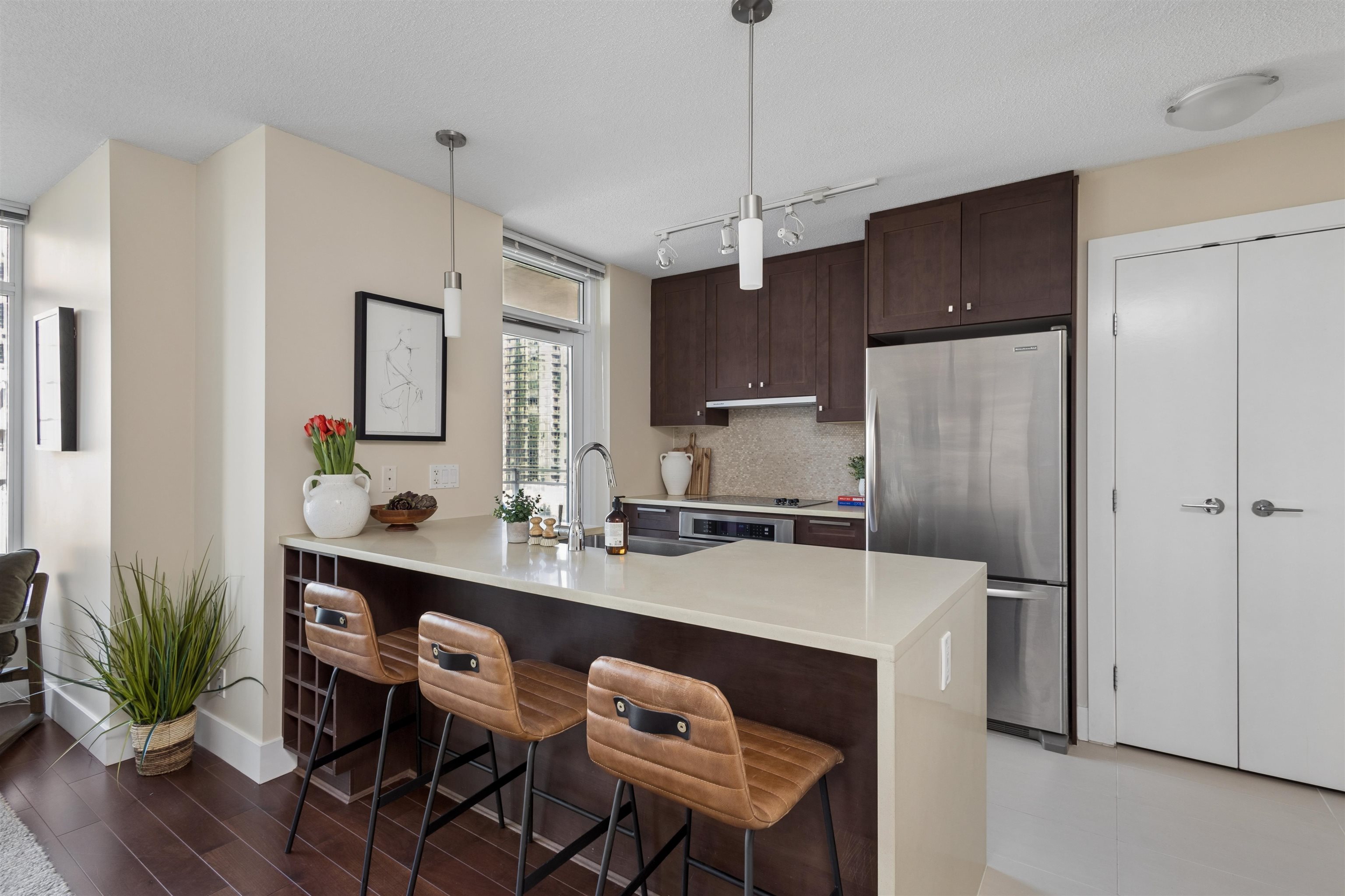 1205 888 HOMER STREET Unit: 1205