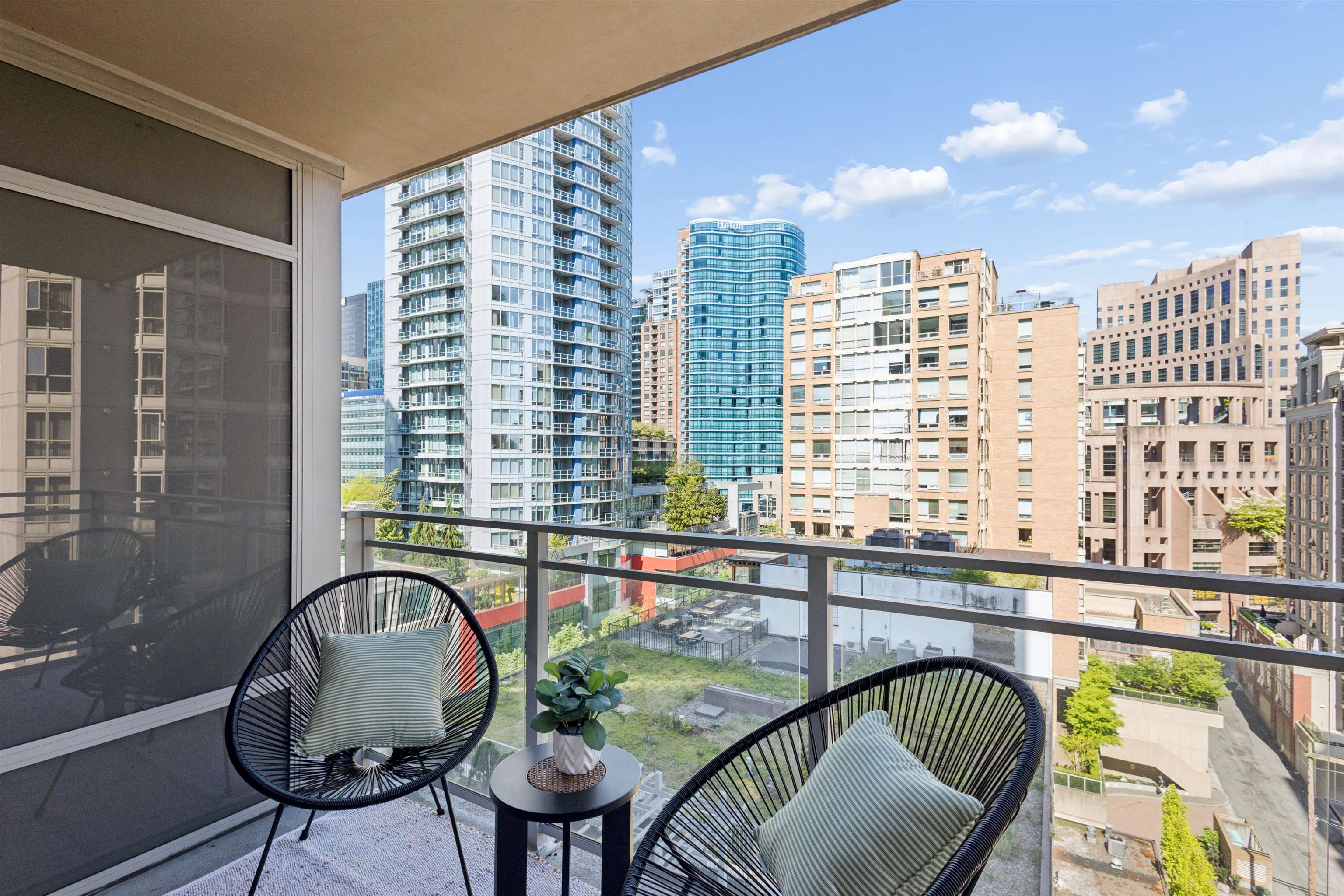 1205 888 HOMER STREET Unit: 1205