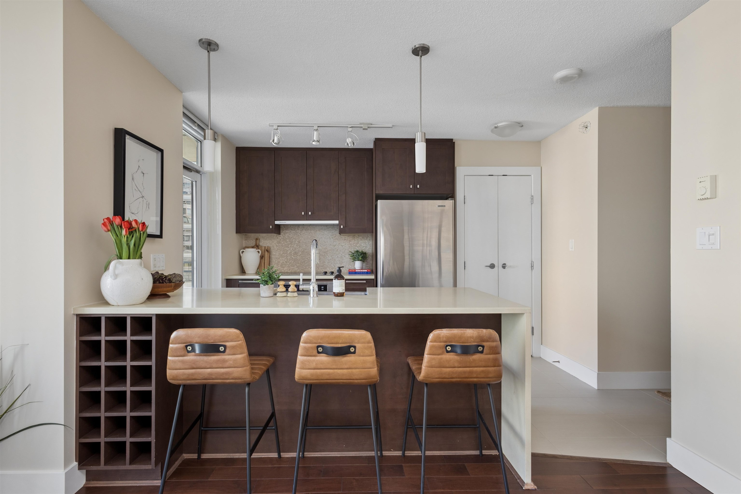 1205 888 HOMER STREET Unit: 1205