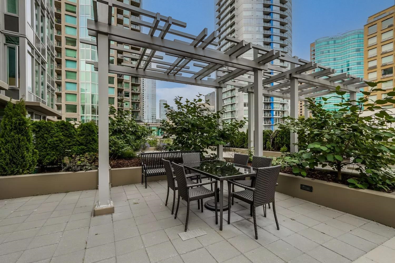 1205 888 HOMER STREET Unit: 1205