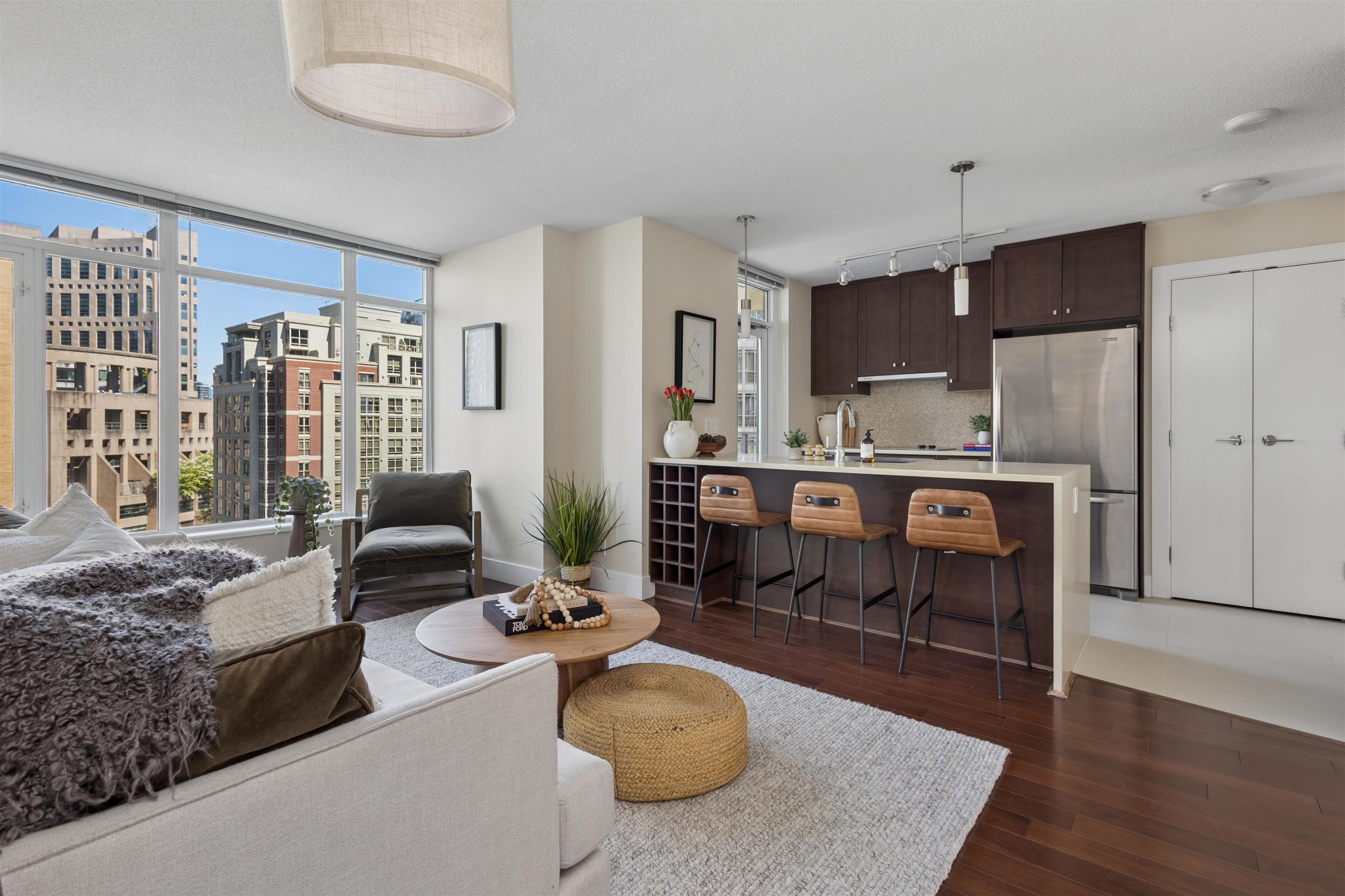 1205 888 HOMER STREET Unit: 1205